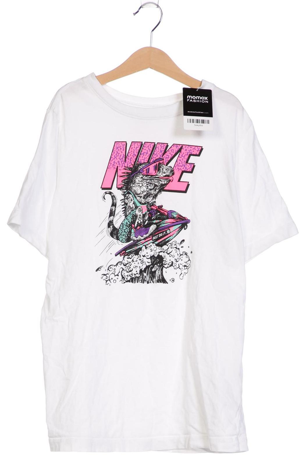 

Nike Herren T-Shirt, weiß, Gr. 170