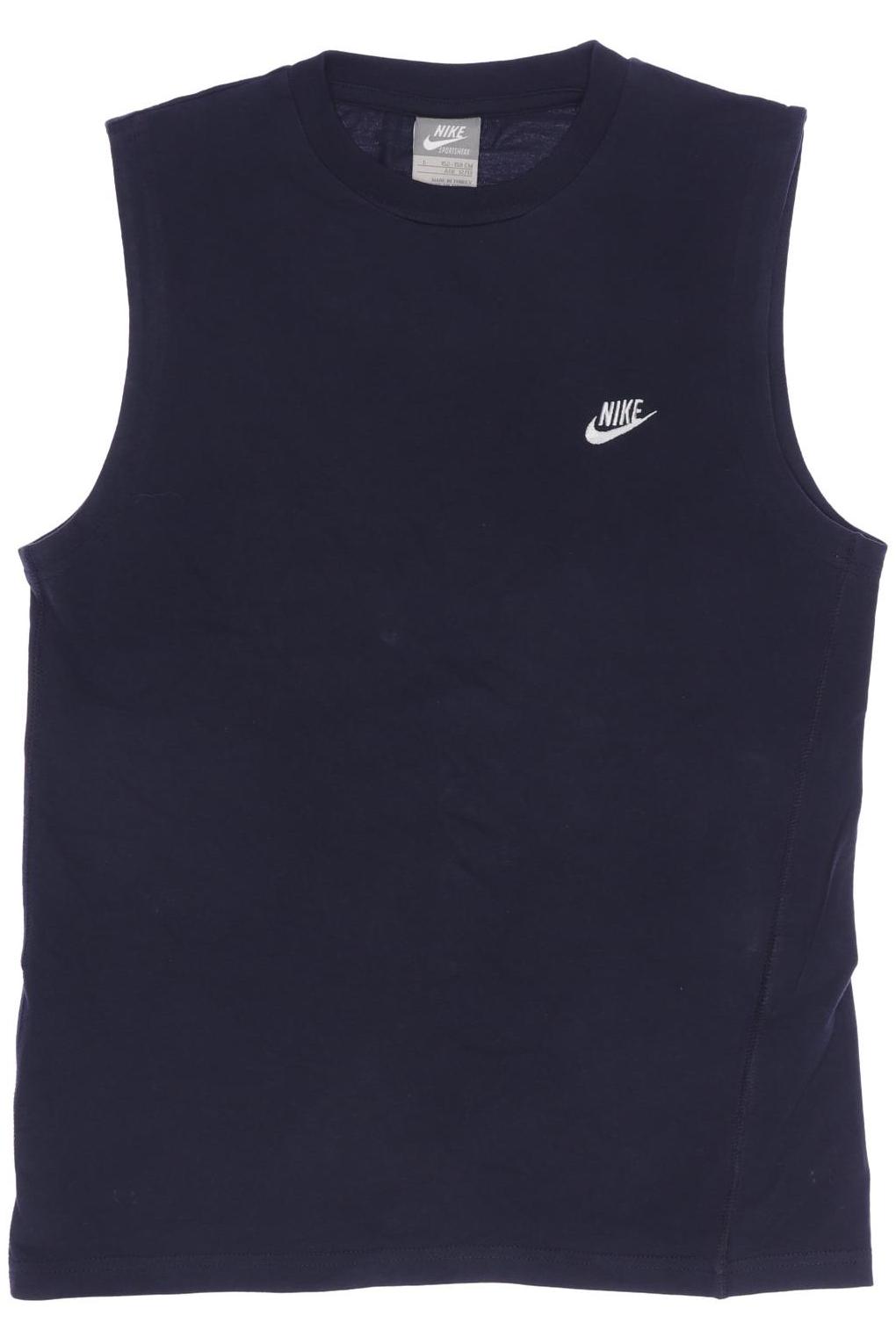 

Nike Jungen T-Shirt, marineblau