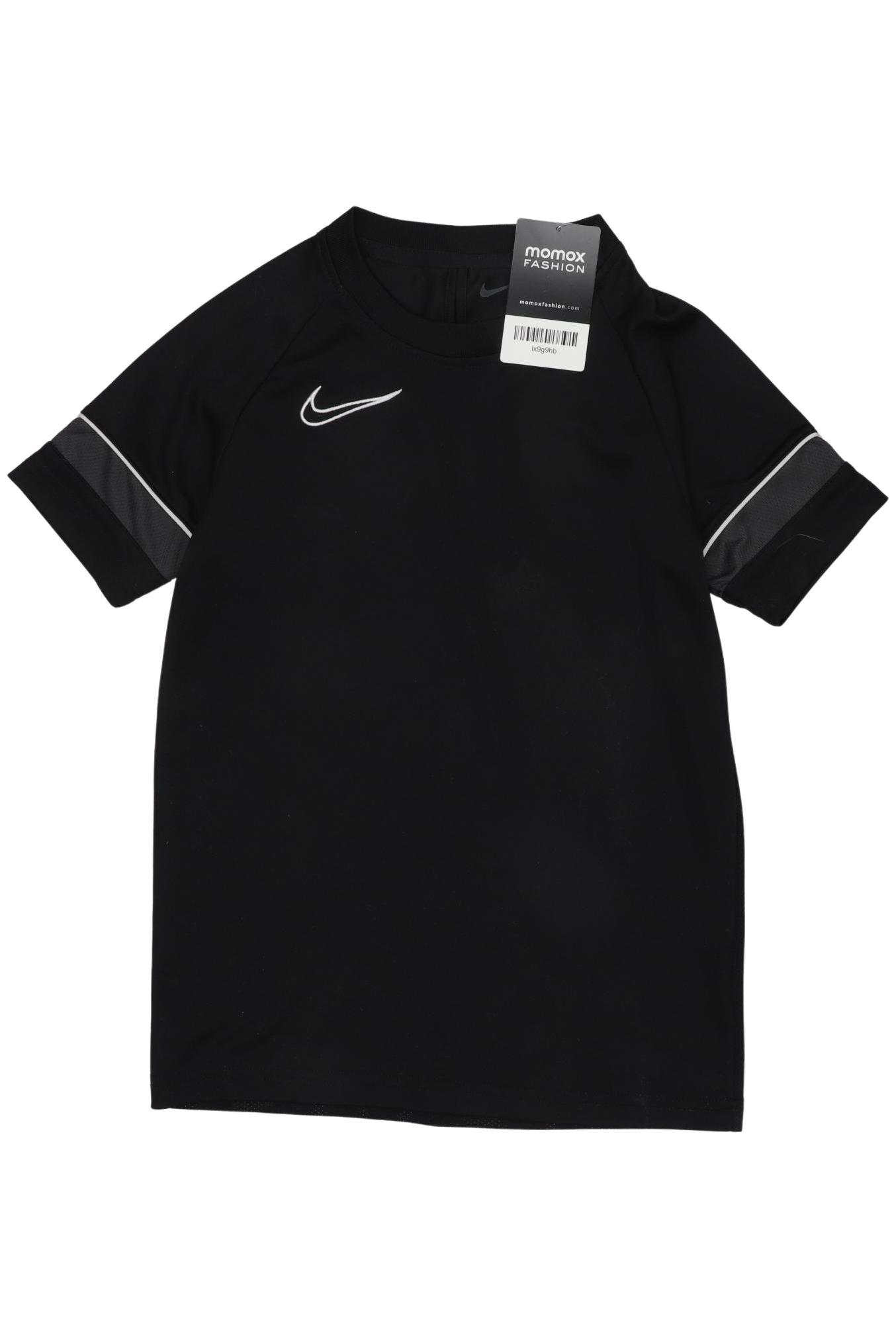 

Nike Jungen T-Shirt, schwarz, Gr. 134