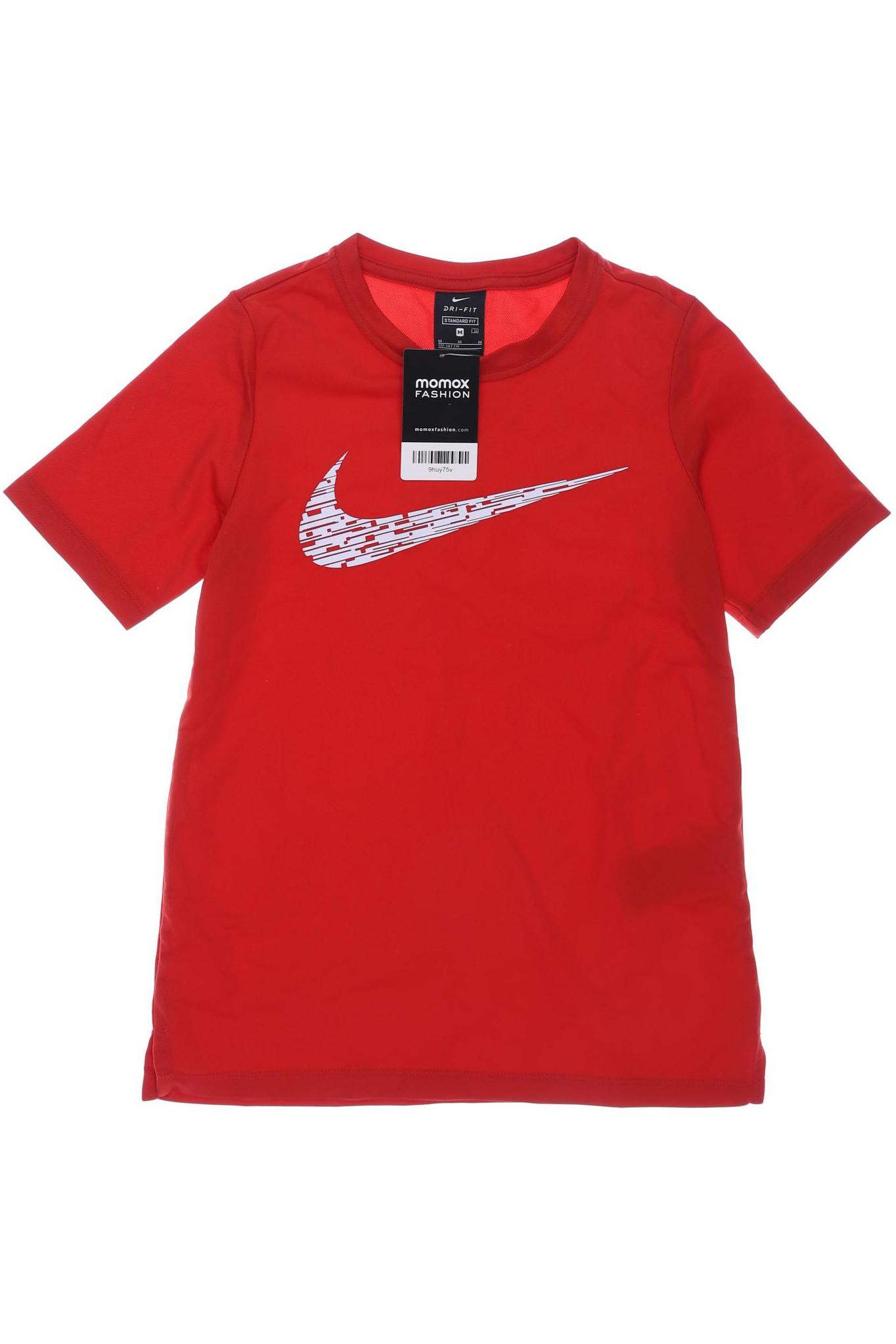 

Nike Jungen T-Shirt, rot