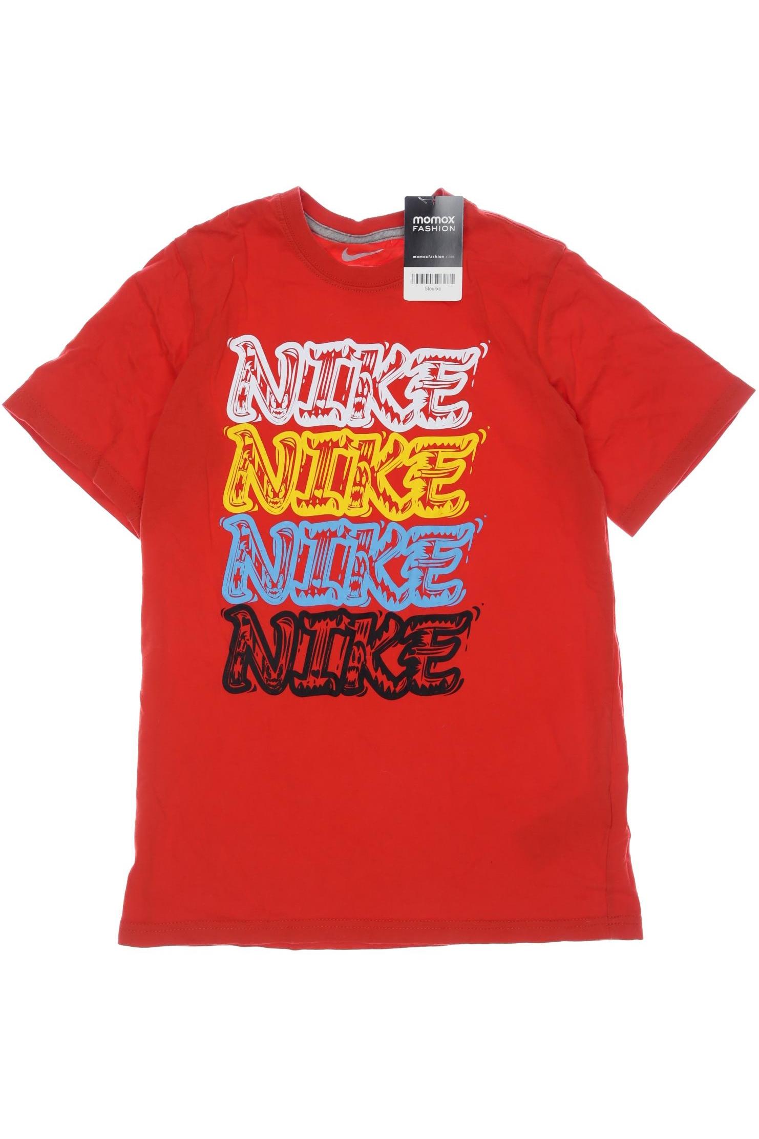 

Nike Herren T-Shirt, rot, Gr. 158