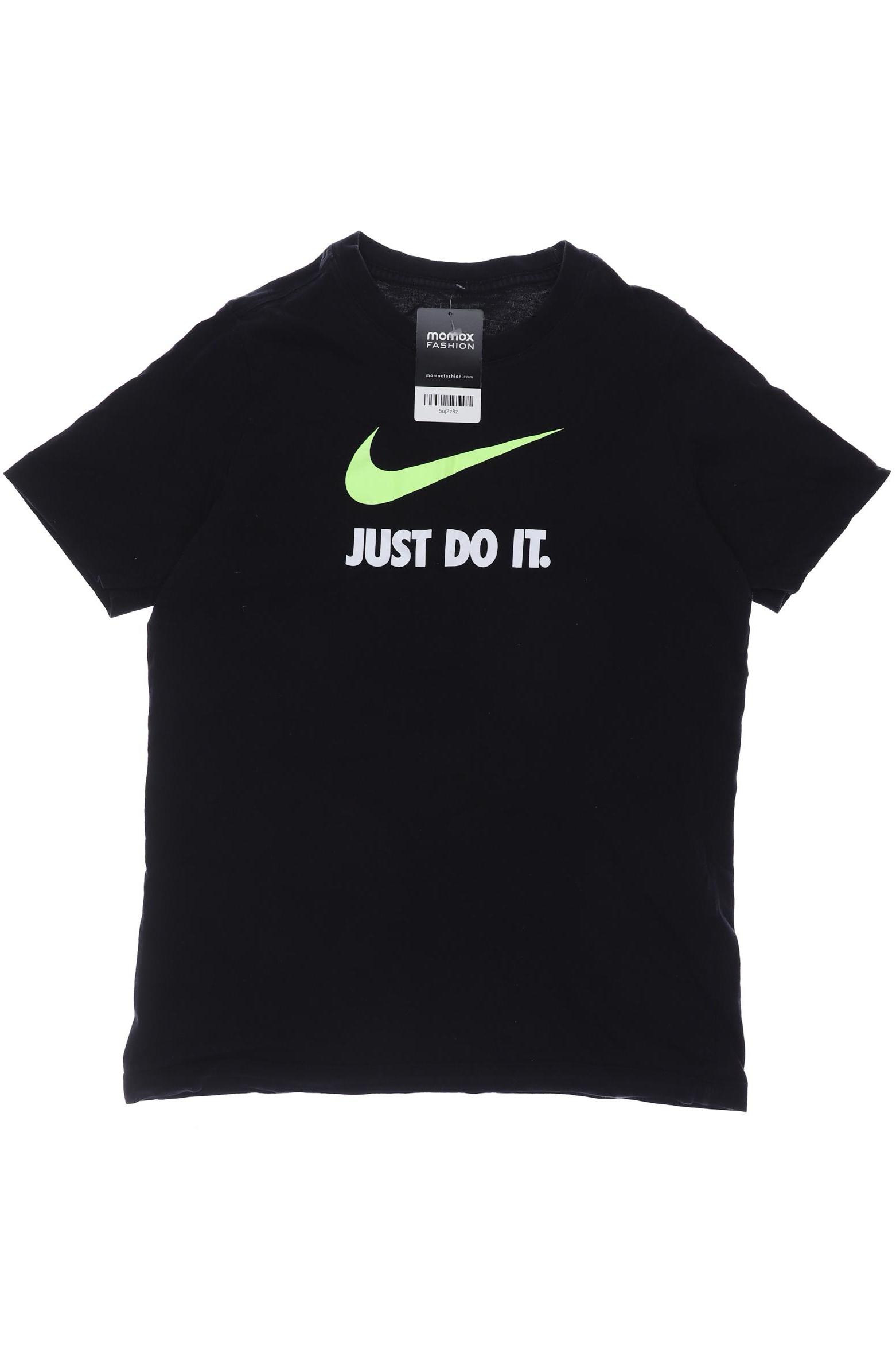 

Nike Jungen T-Shirt, schwarz