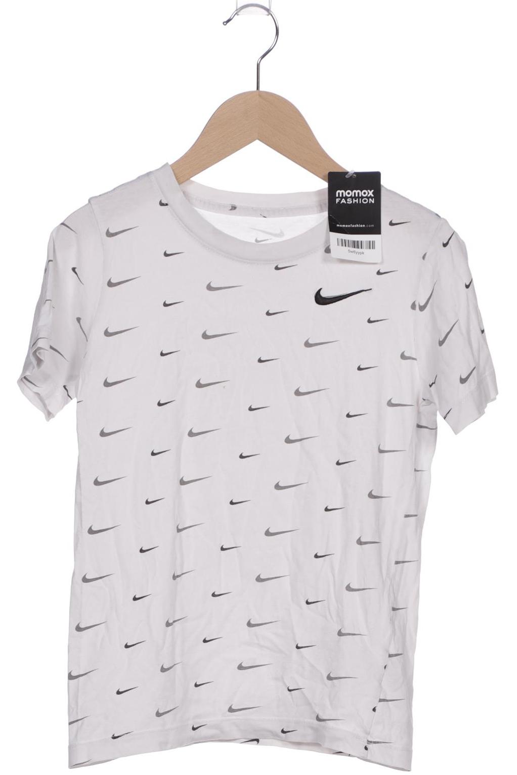 

Nike Herren T-Shirt, weiß, Gr. 128