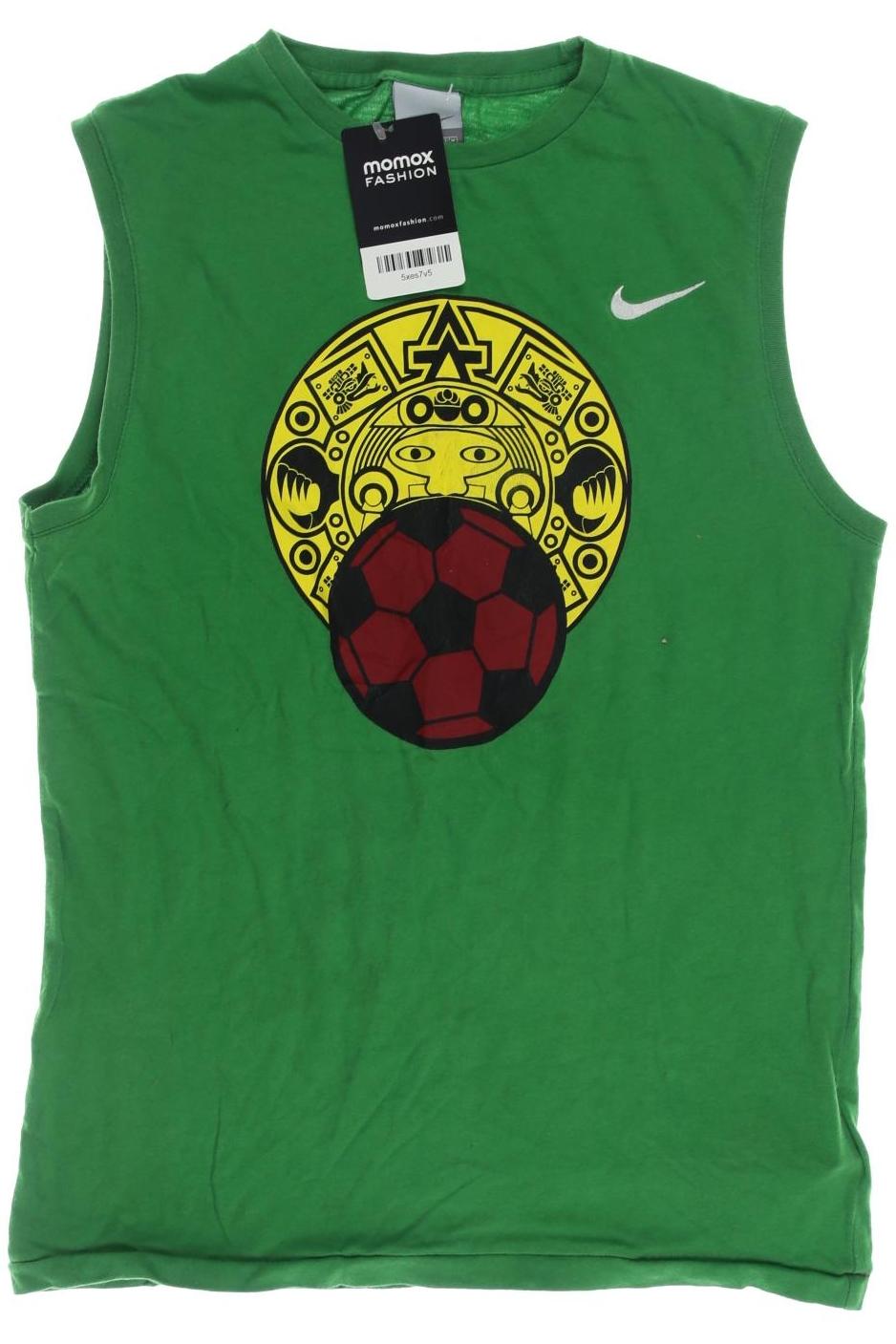 

Nike Herren T-Shirt, grün, Gr. 158