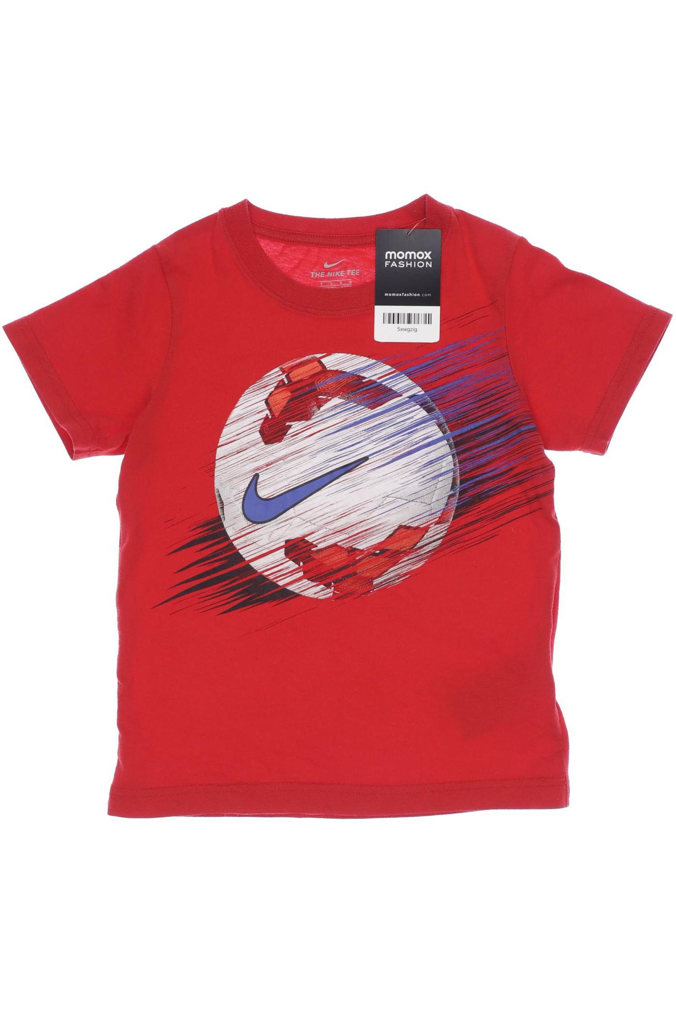 

Nike Herren T-Shirt, rot, Gr. 116
