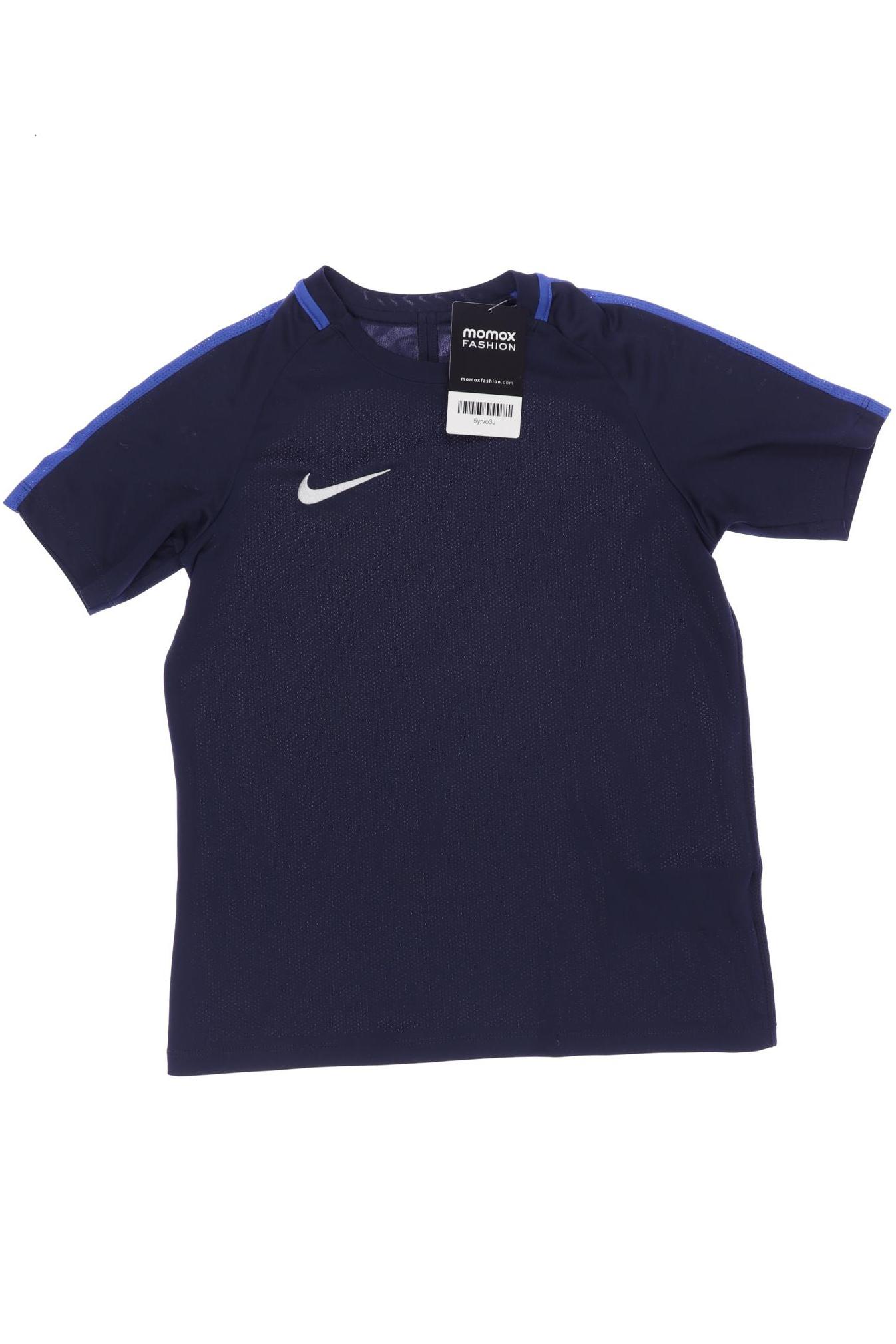 

Nike Herren T-Shirt, marineblau, Gr. 134