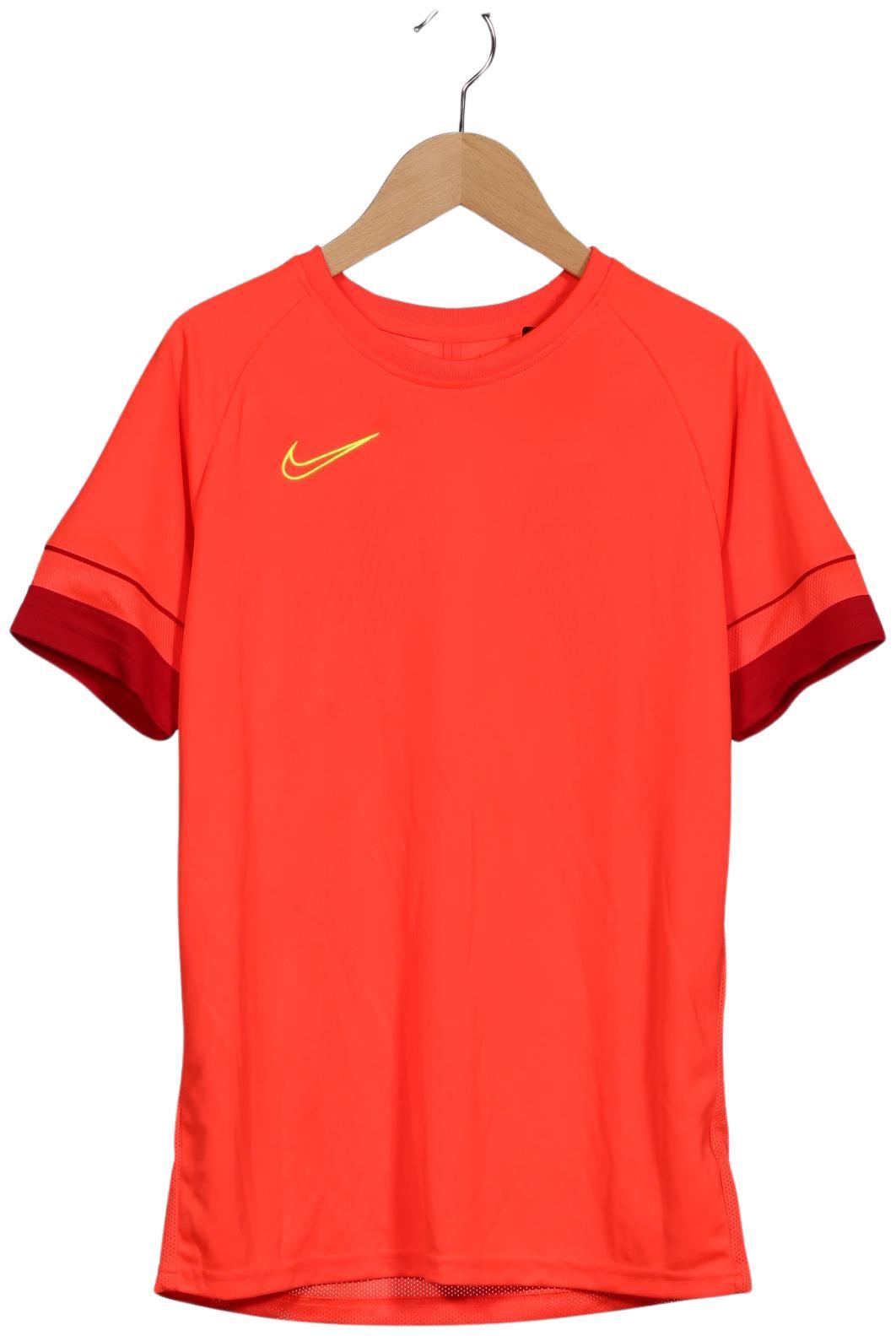 

Nike Herren T-Shirt, rot, Gr. 170