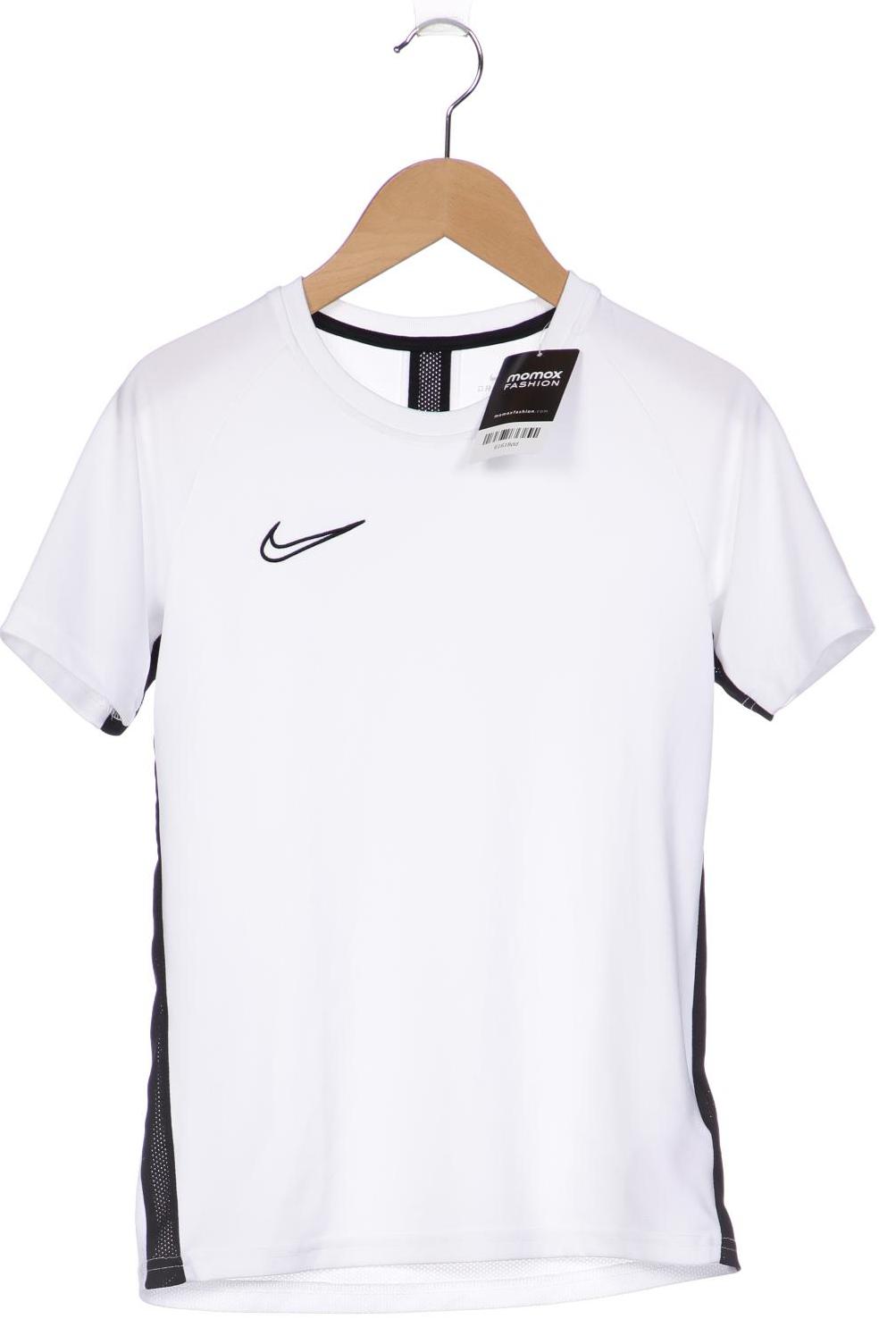 

Nike Jungen T-Shirt, weiß, Gr. 146