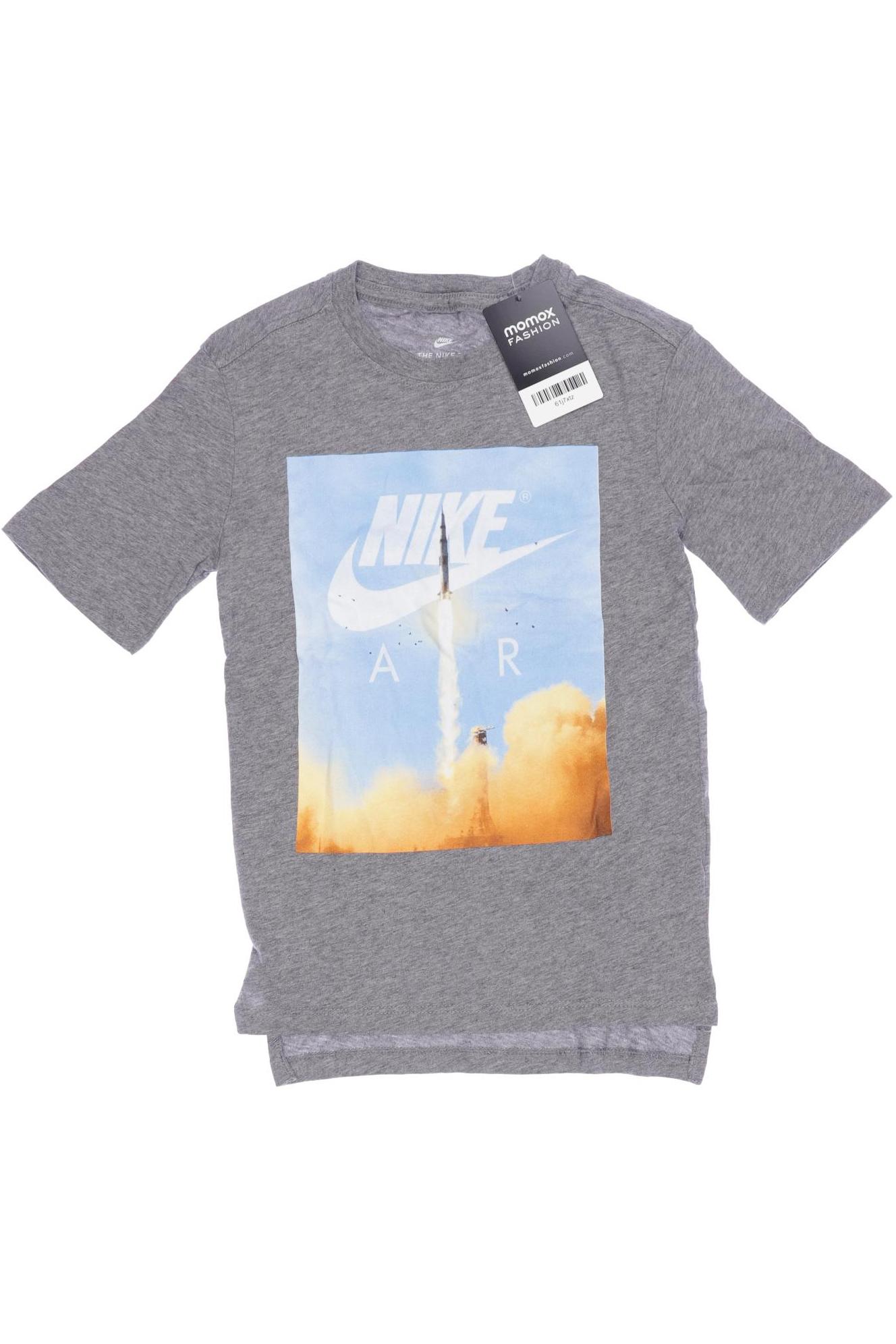 

Nike Herren T-Shirt, grau, Gr. 122