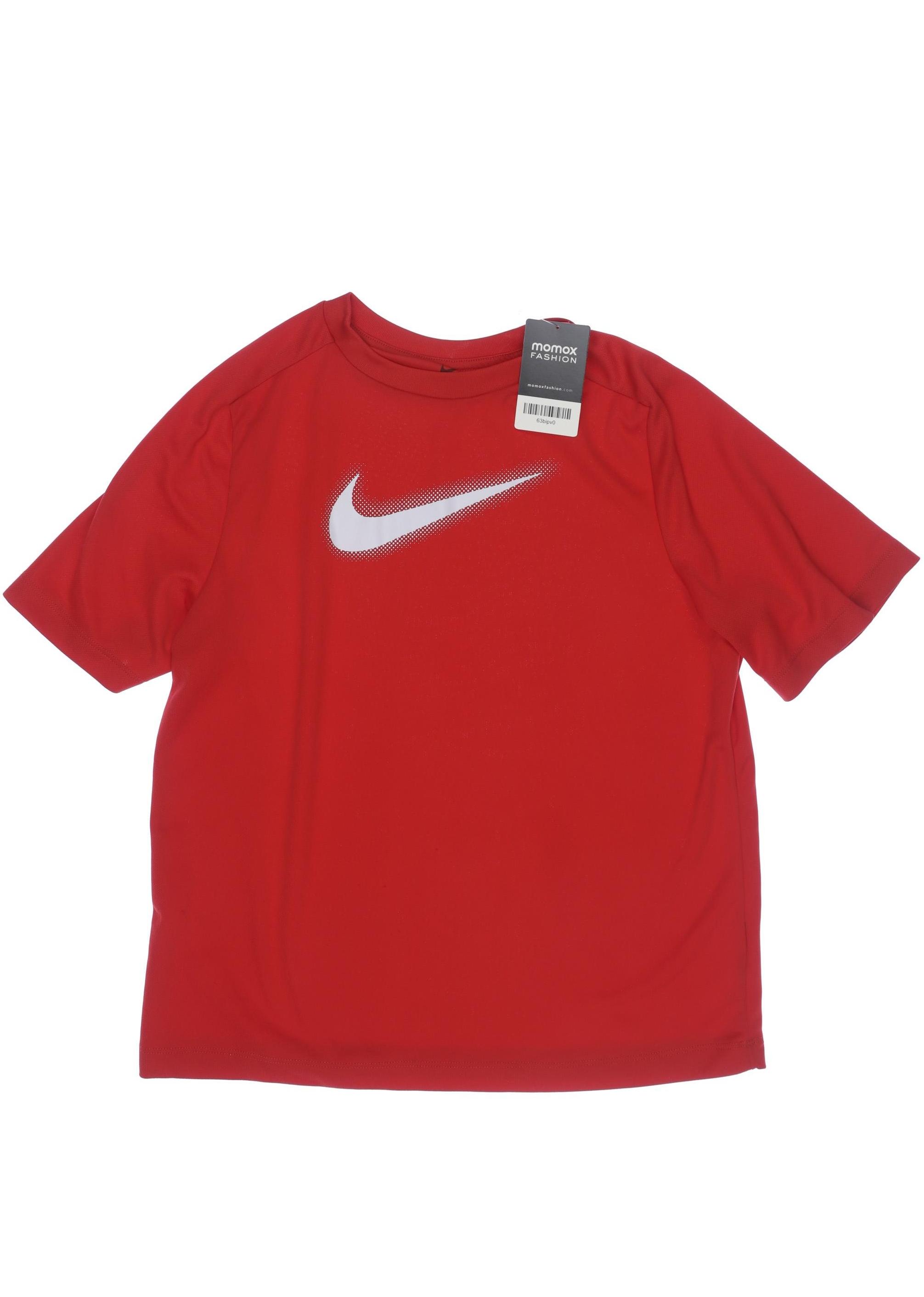 

Nike Herren T-Shirt, rot, Gr. 170