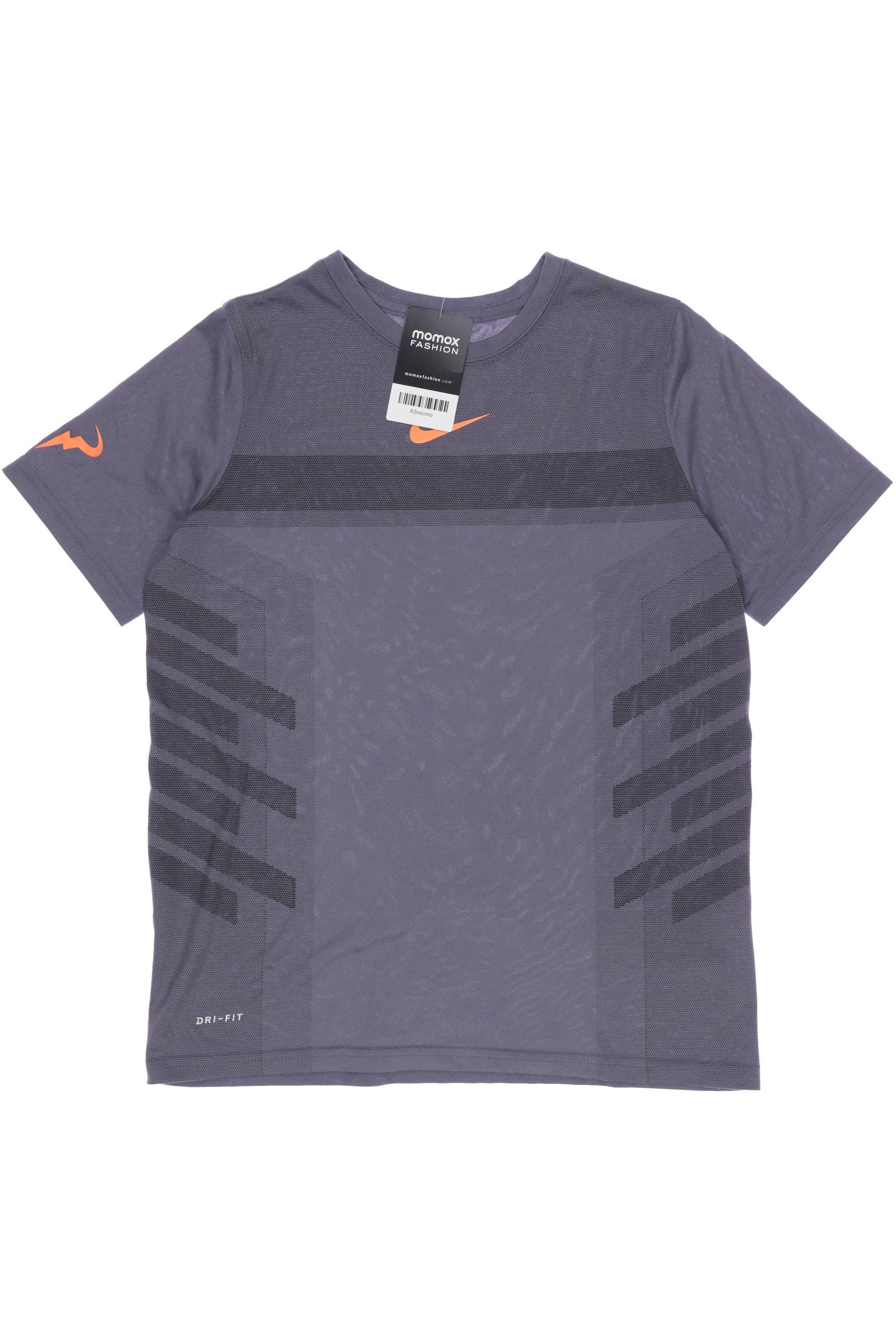 

Nike Herren T-Shirt, grau, Gr. 158
