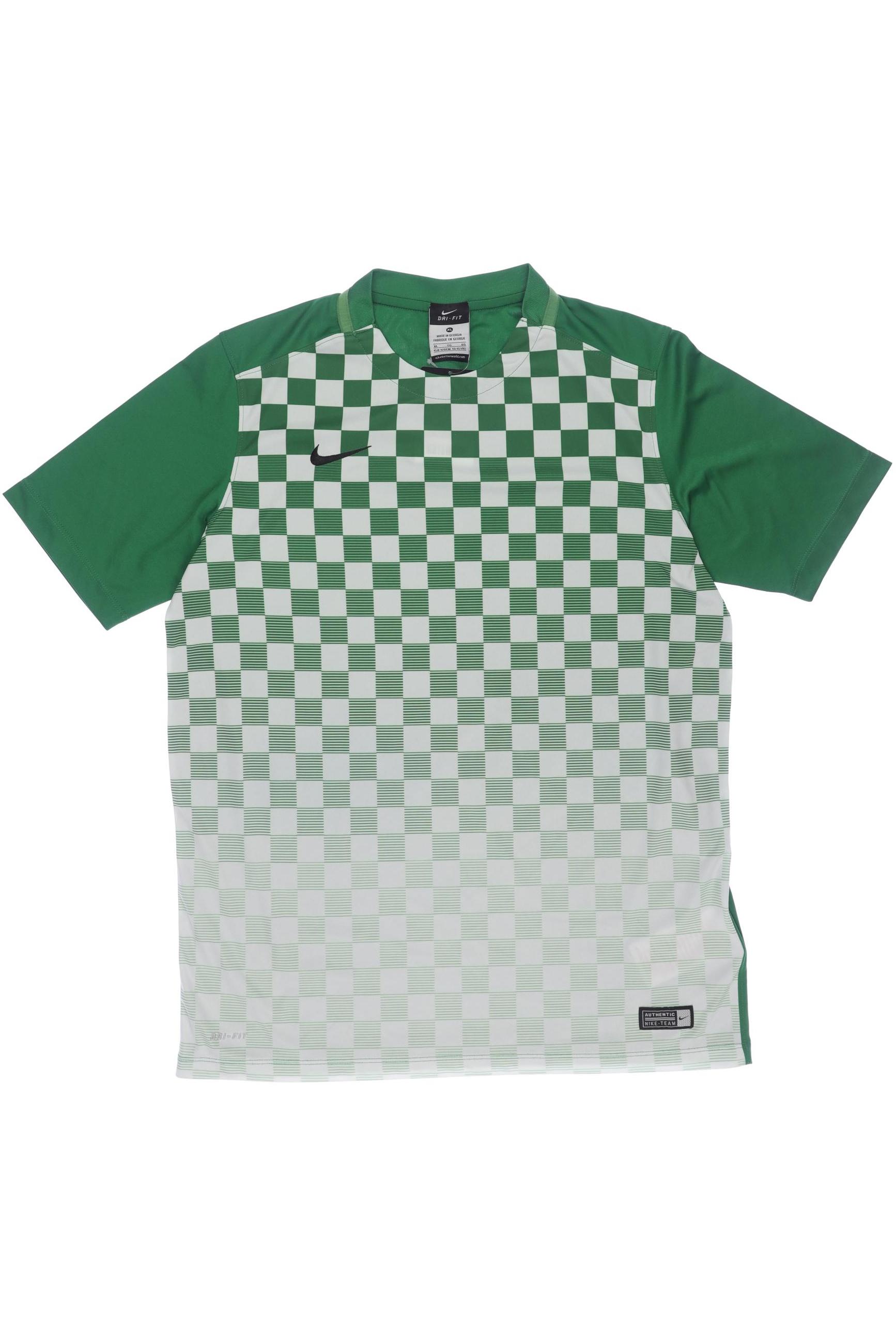 

Nike Herren T-Shirt, grün, Gr. 170