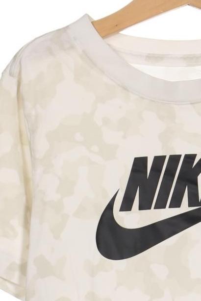 Thumbnail - Nike Jungen T-Shirt, weiß, Gr. 146