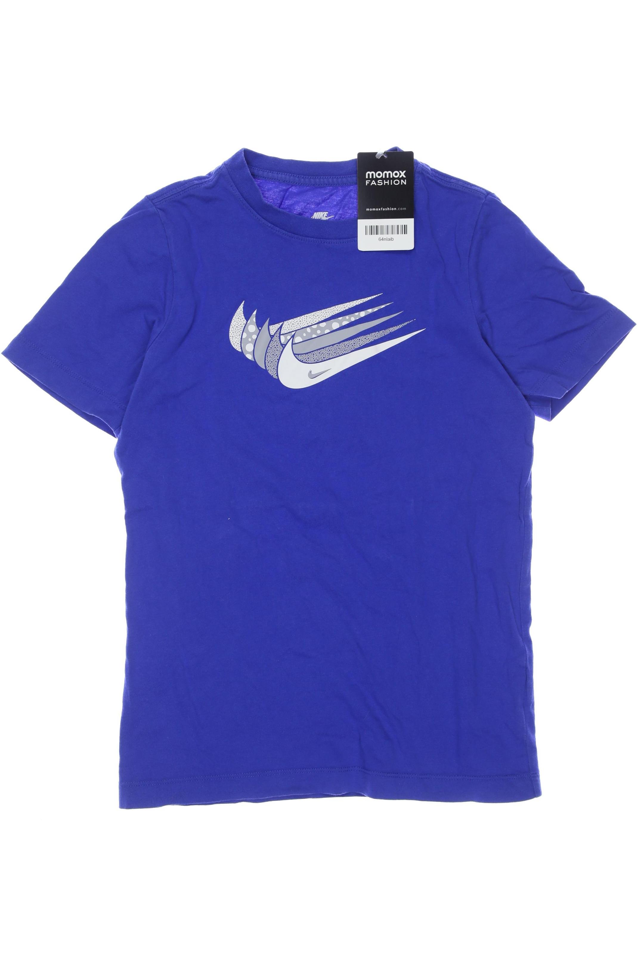 

Nike Herren T-Shirt, blau, Gr. 146