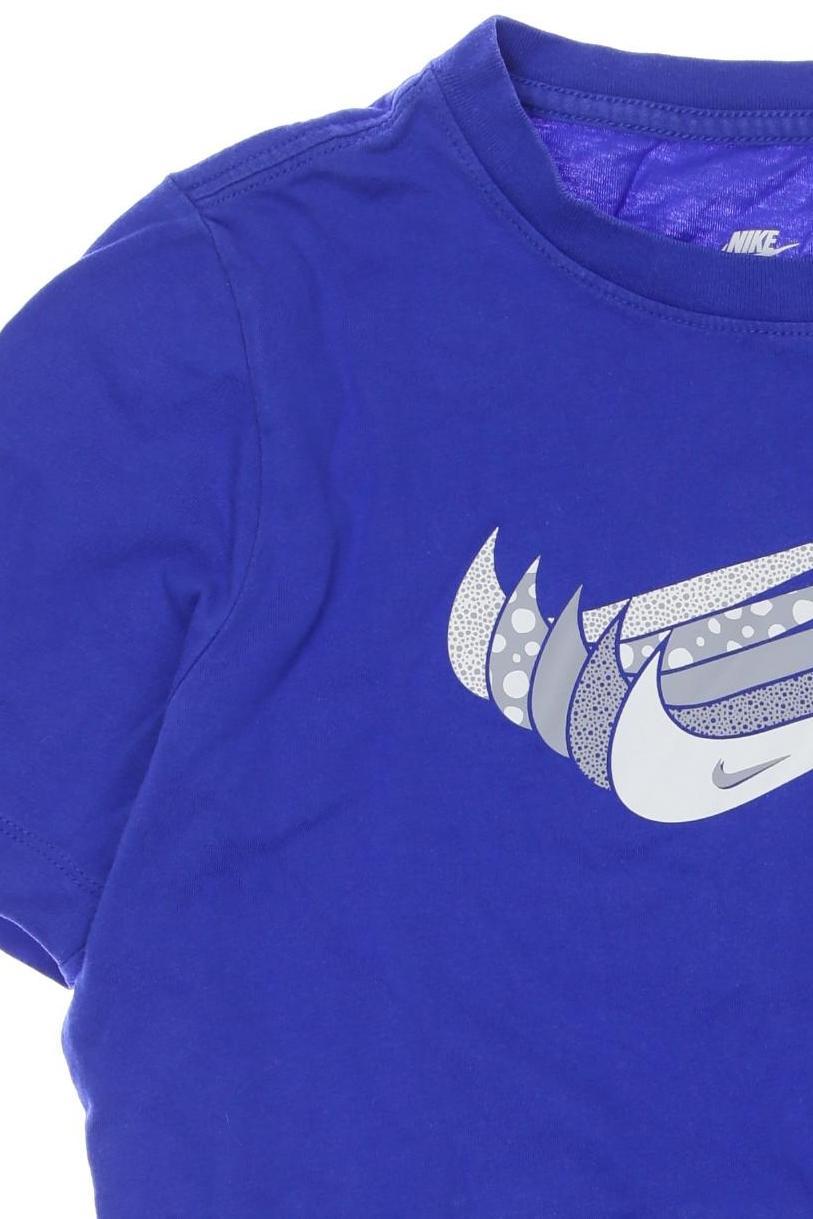 Thumbnail - Nike Jungen T-Shirt, blau, Gr. 146