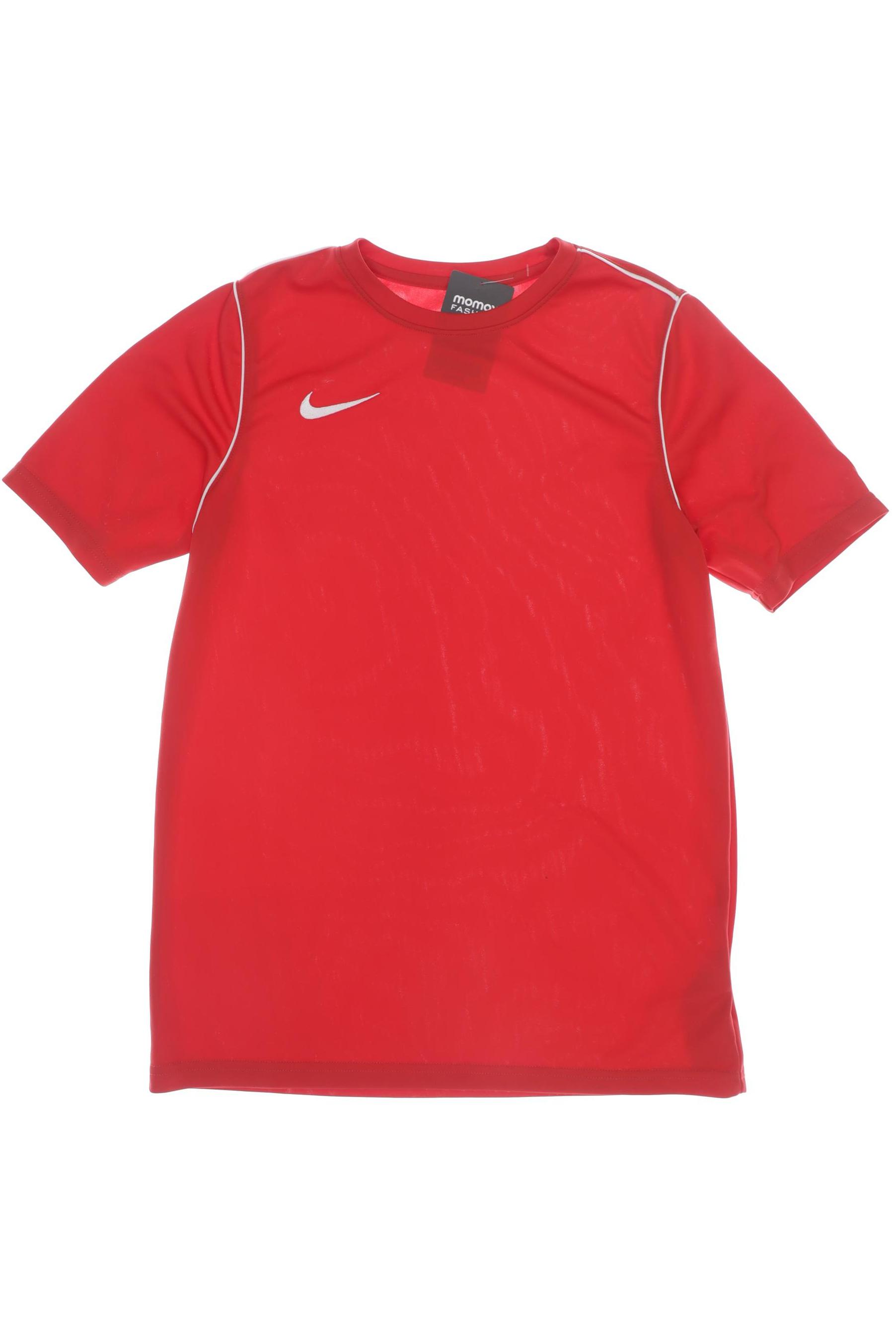 

Nike Herren T-Shirt, rot, Gr. 158
