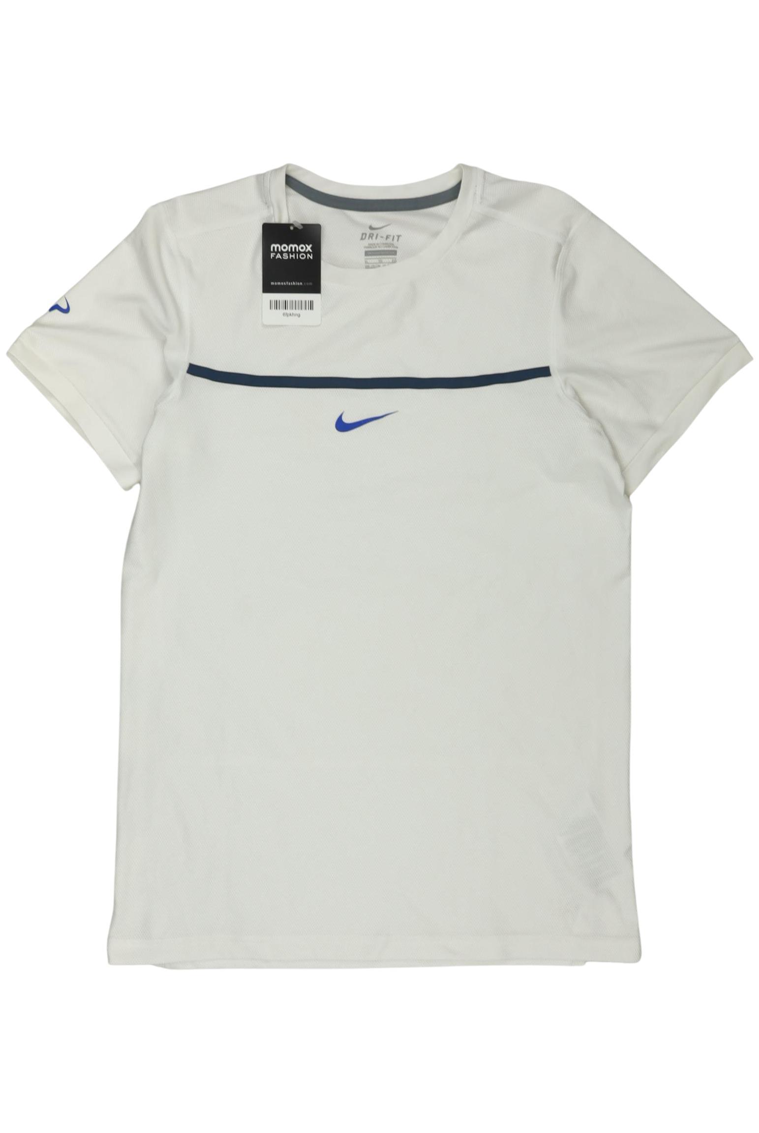

Nike Jungen T-Shirt, weiß, Gr. 170