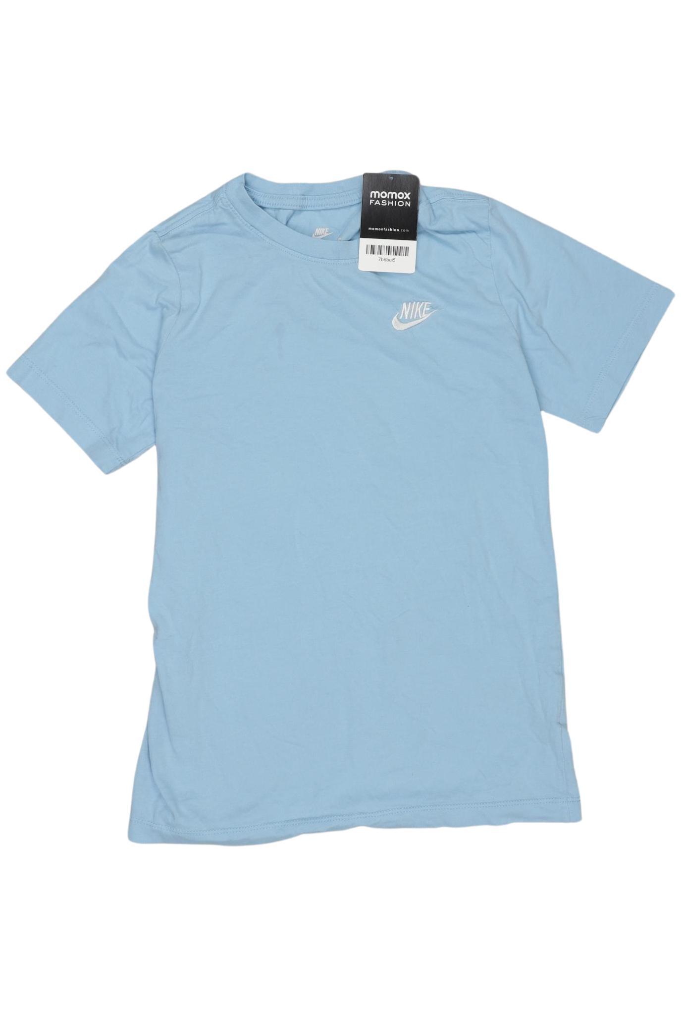 

Nike Jungen T-Shirt, hellblau, Gr. 158