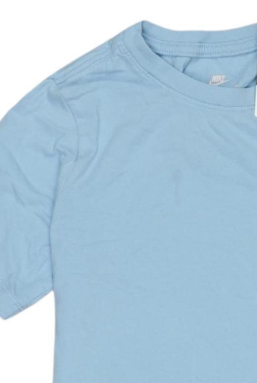 Thumbnail - Nike Jungen T-Shirt, hellblau, Gr. 158
