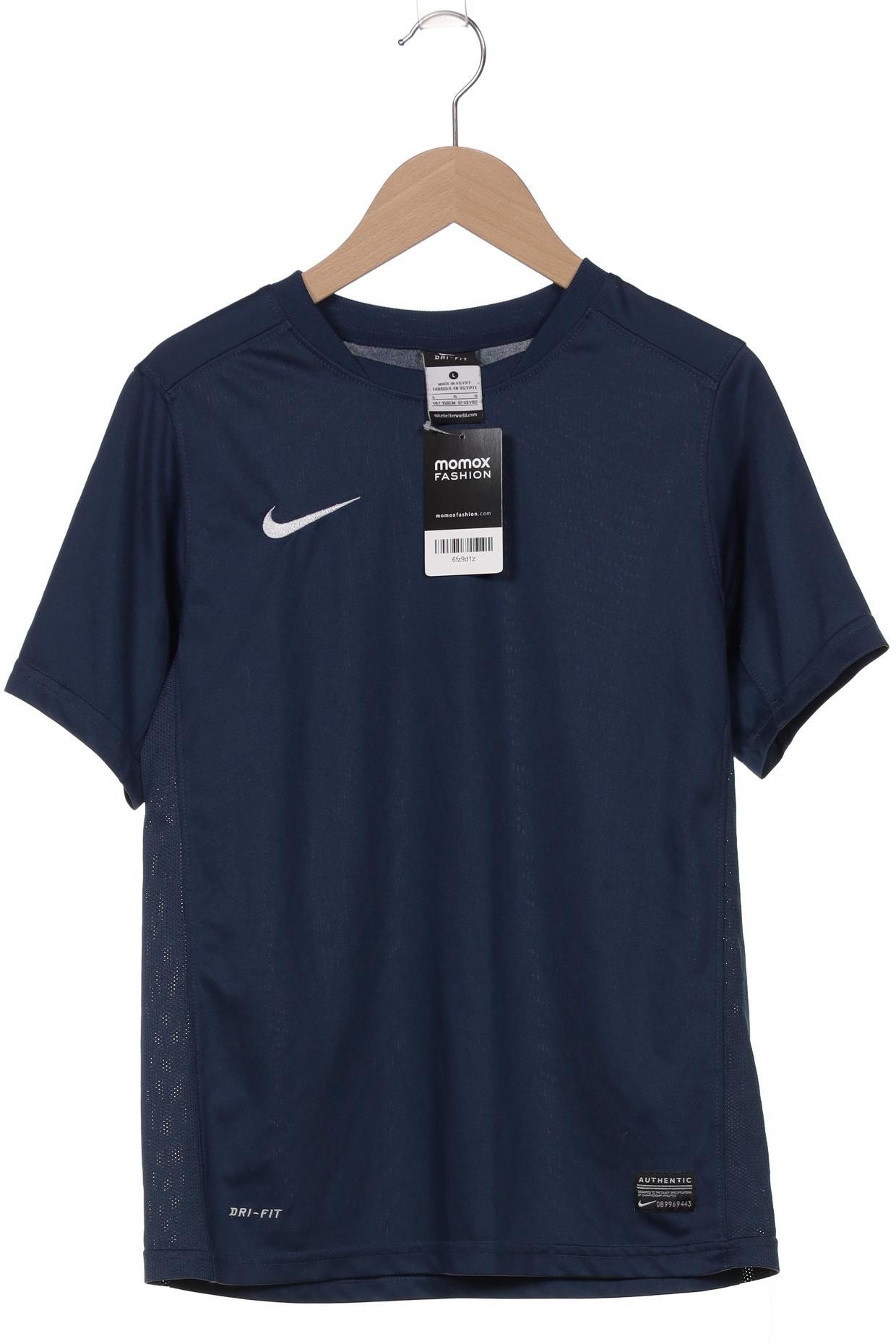 

Nike Herren T-Shirt, marineblau, Gr. 158