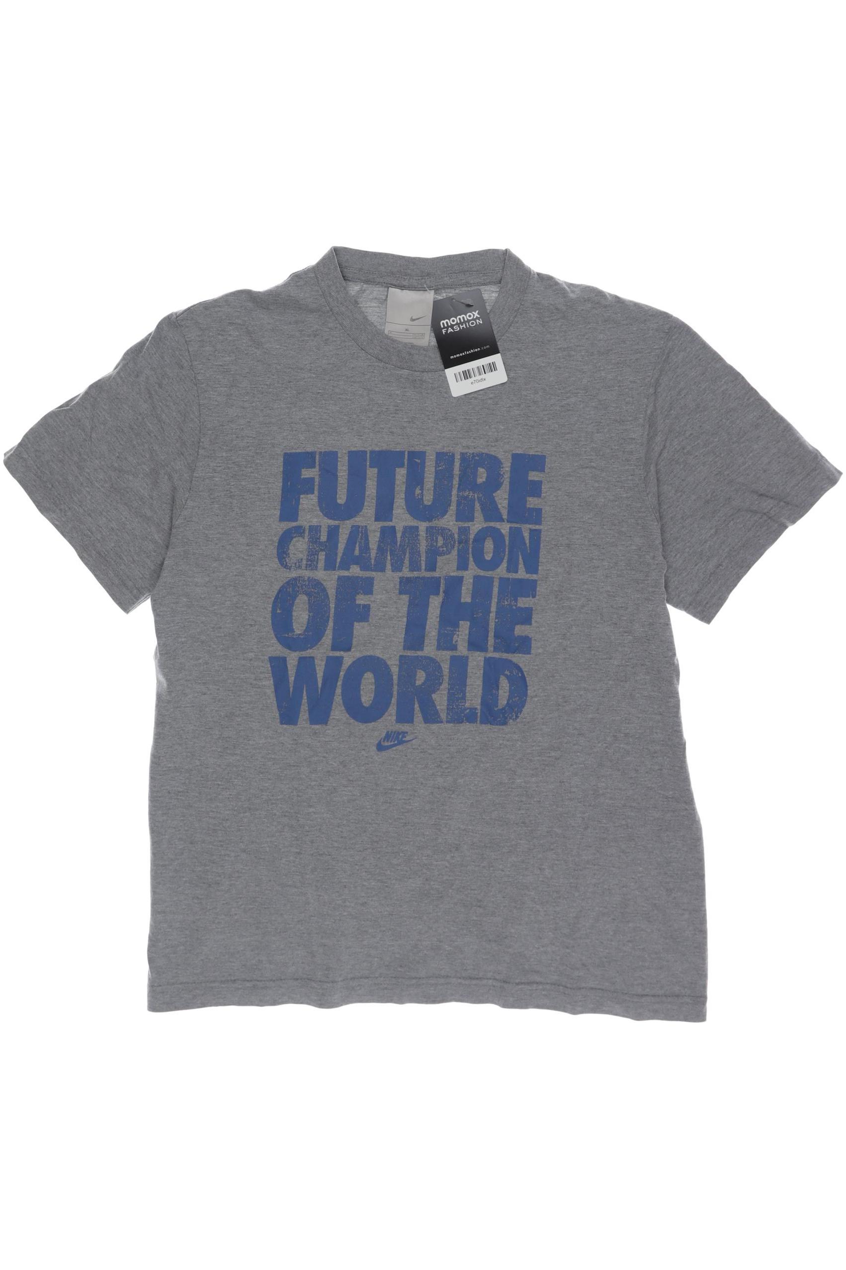 

Nike Herren T-Shirt, grau, Gr. 170