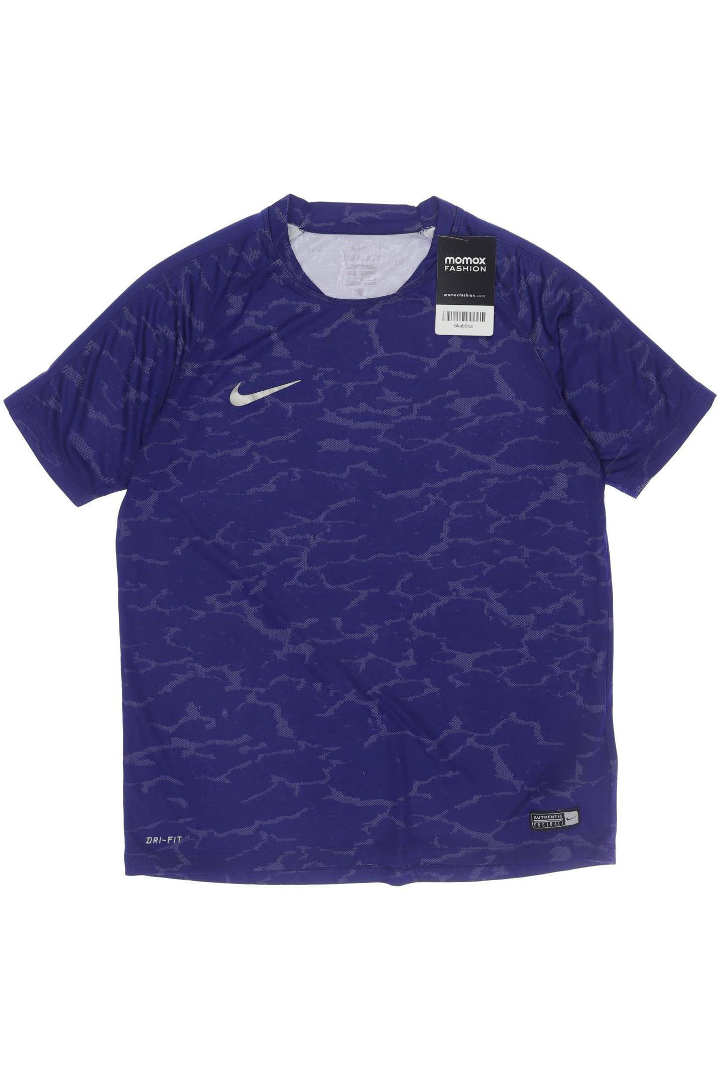 

Nike Jungen T-Shirt, blau