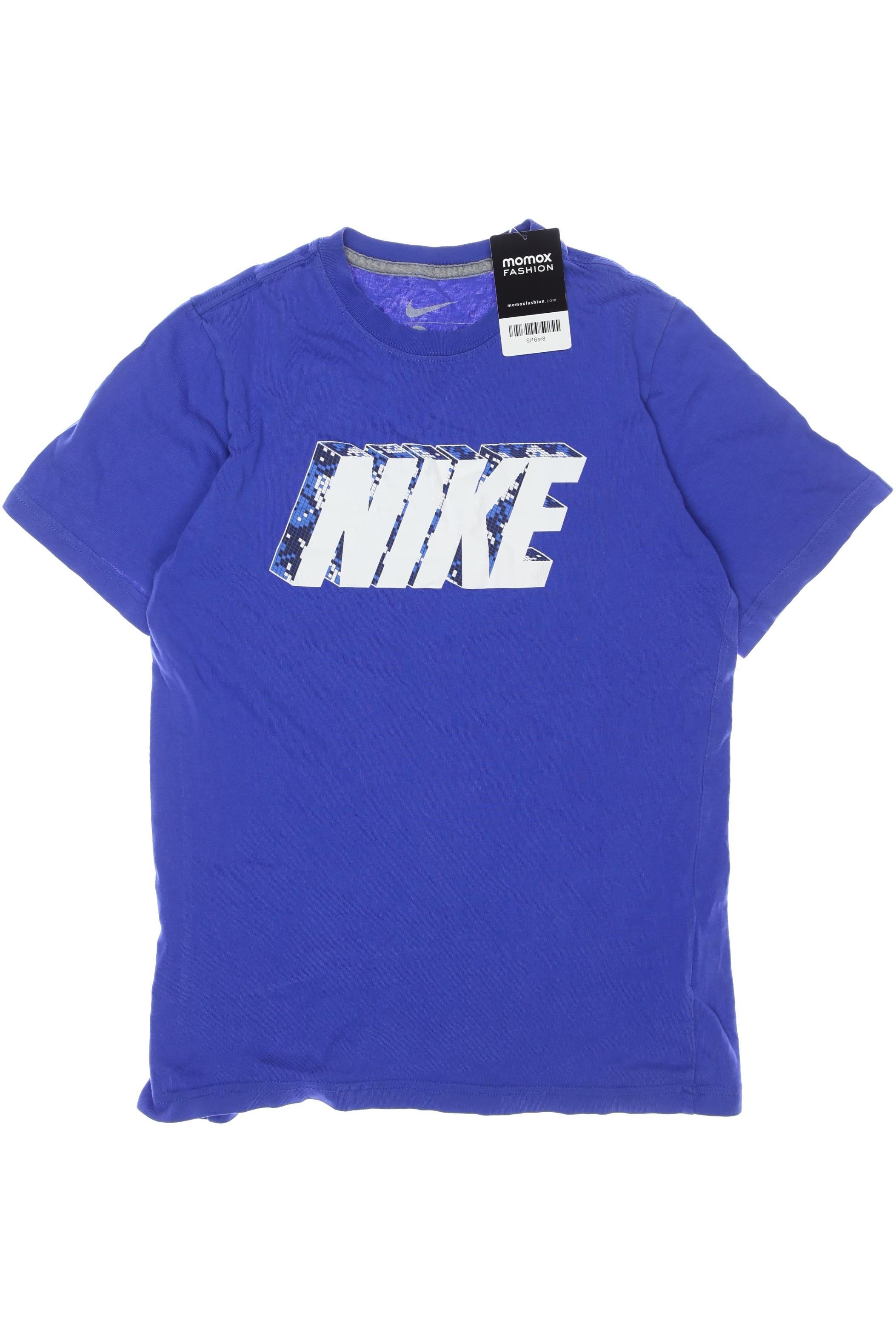 

Nike Herren T-Shirt, blau, Gr. 158