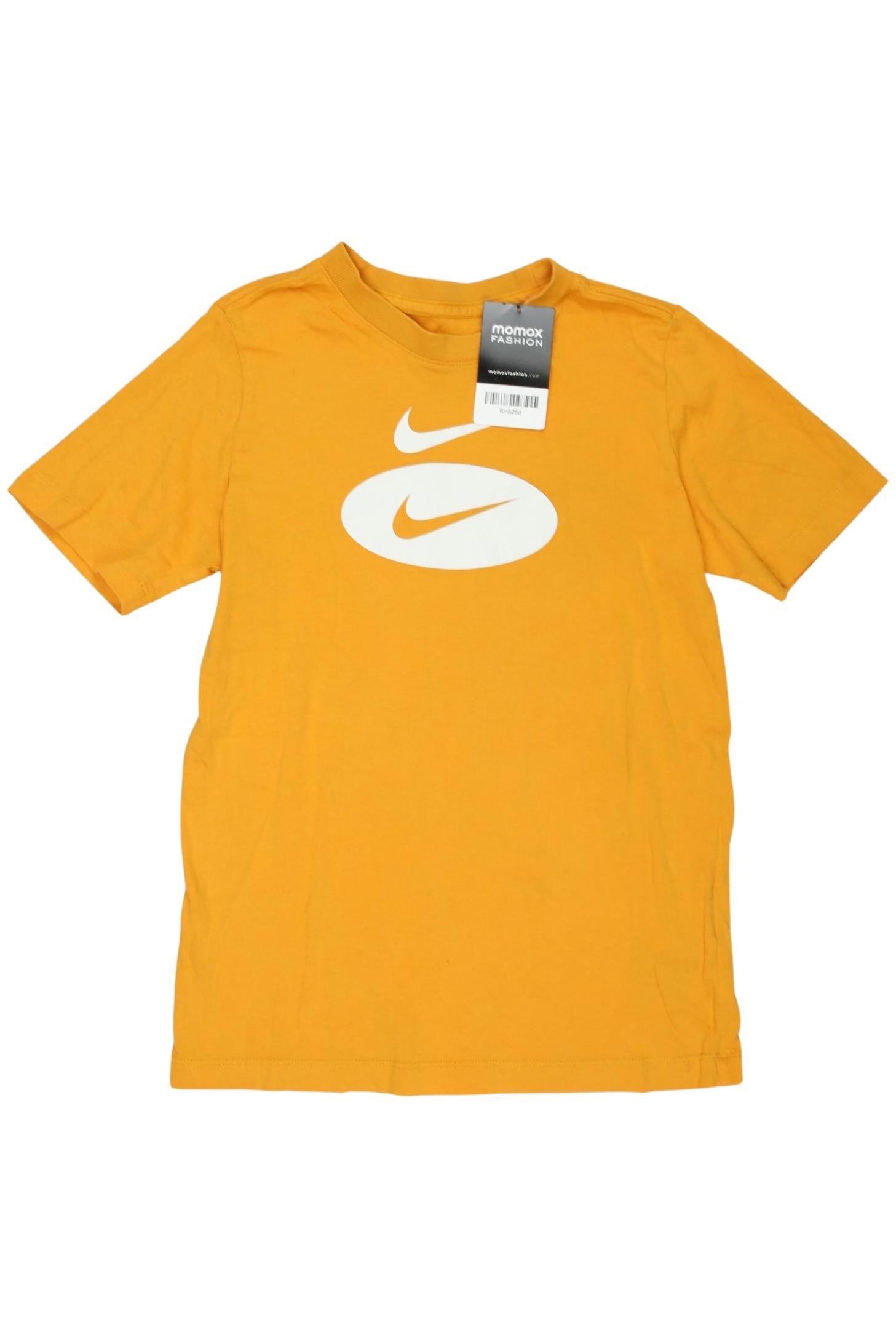 

Nike Herren T-Shirt, orange, Gr. 134