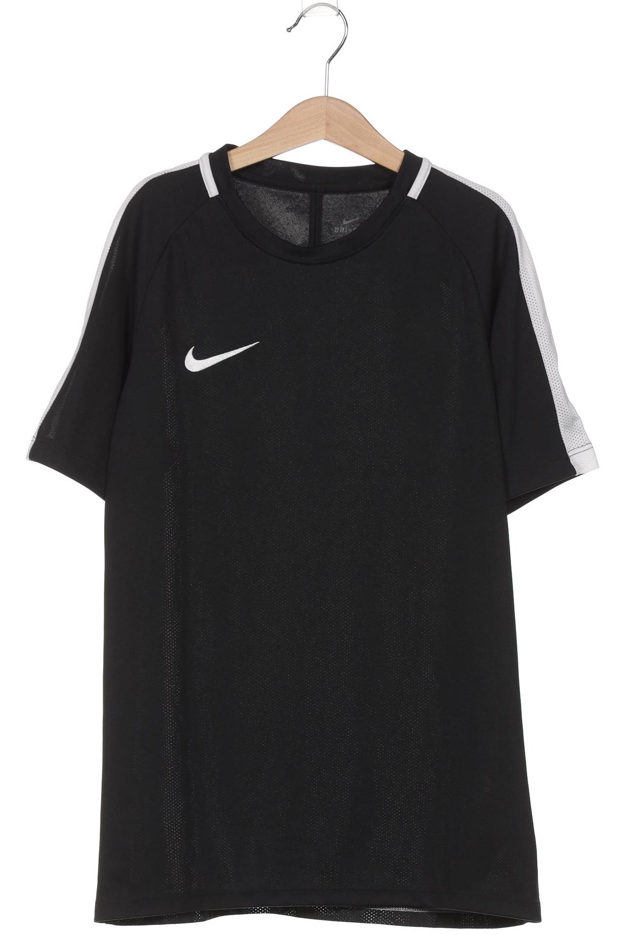 

Nike Herren T-Shirt, schwarz, Gr. 158