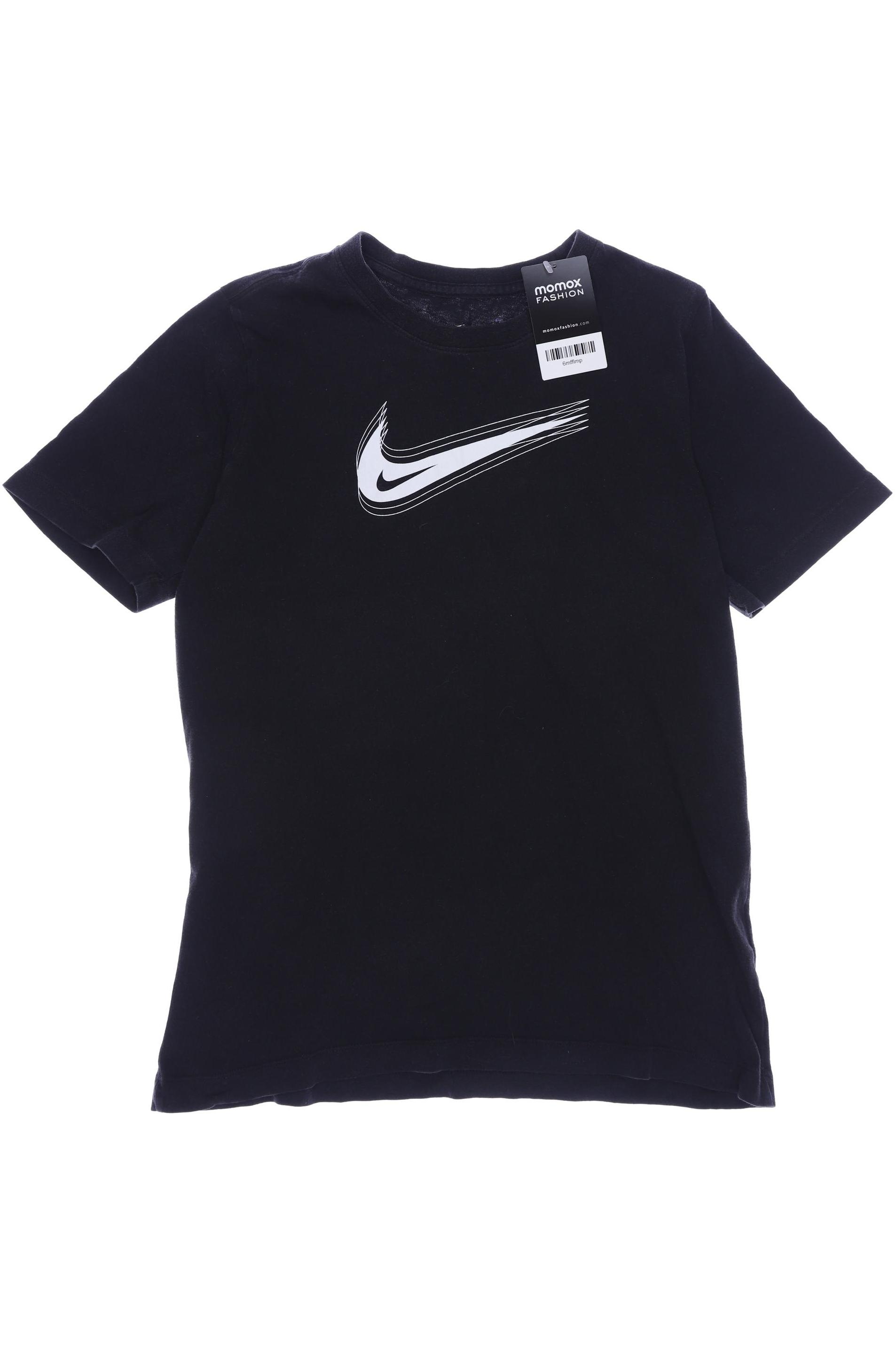 

Nike Jungen T-Shirt, schwarz