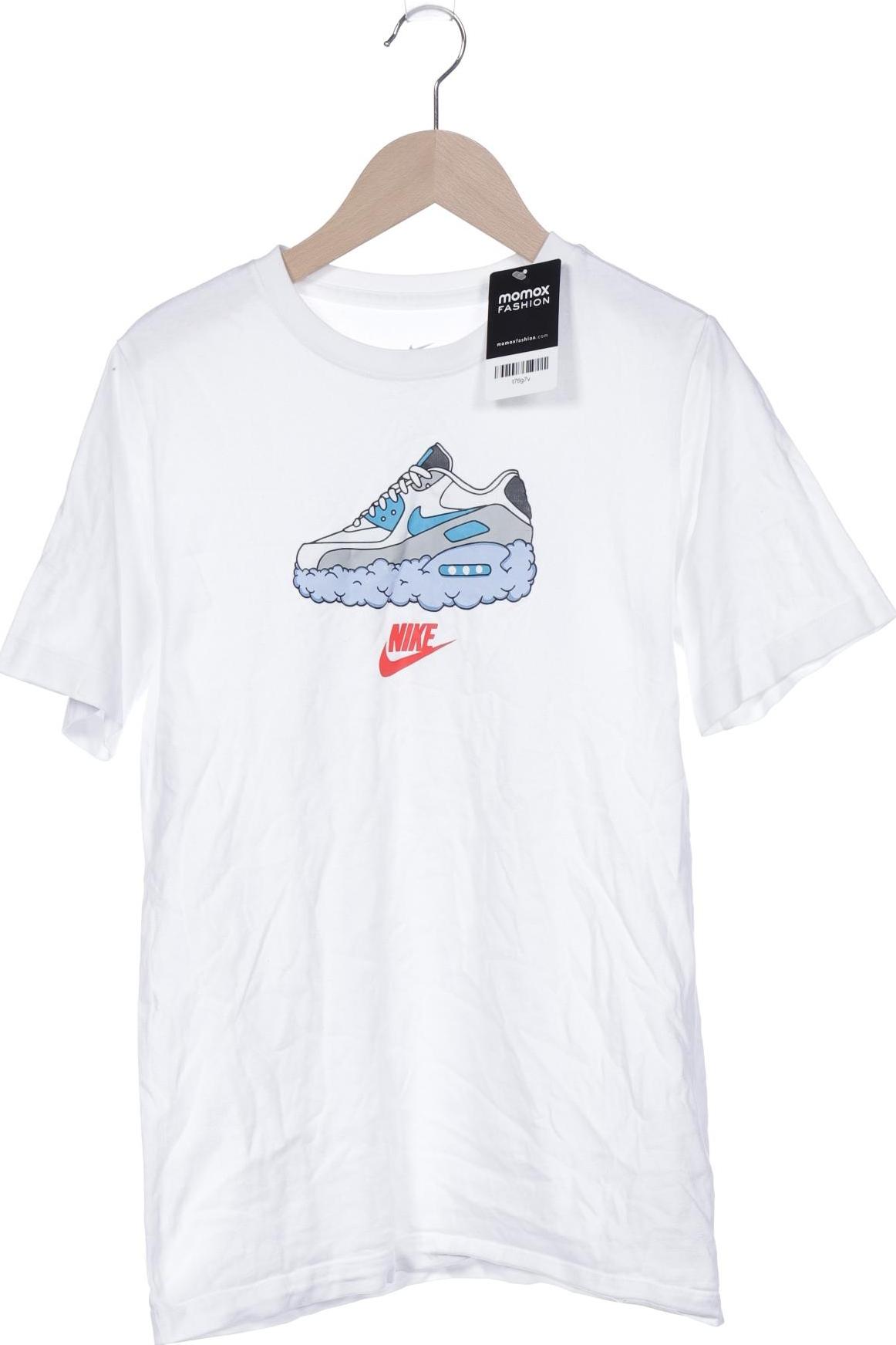 

Nike Herren T-Shirt, weiß, Gr. 170