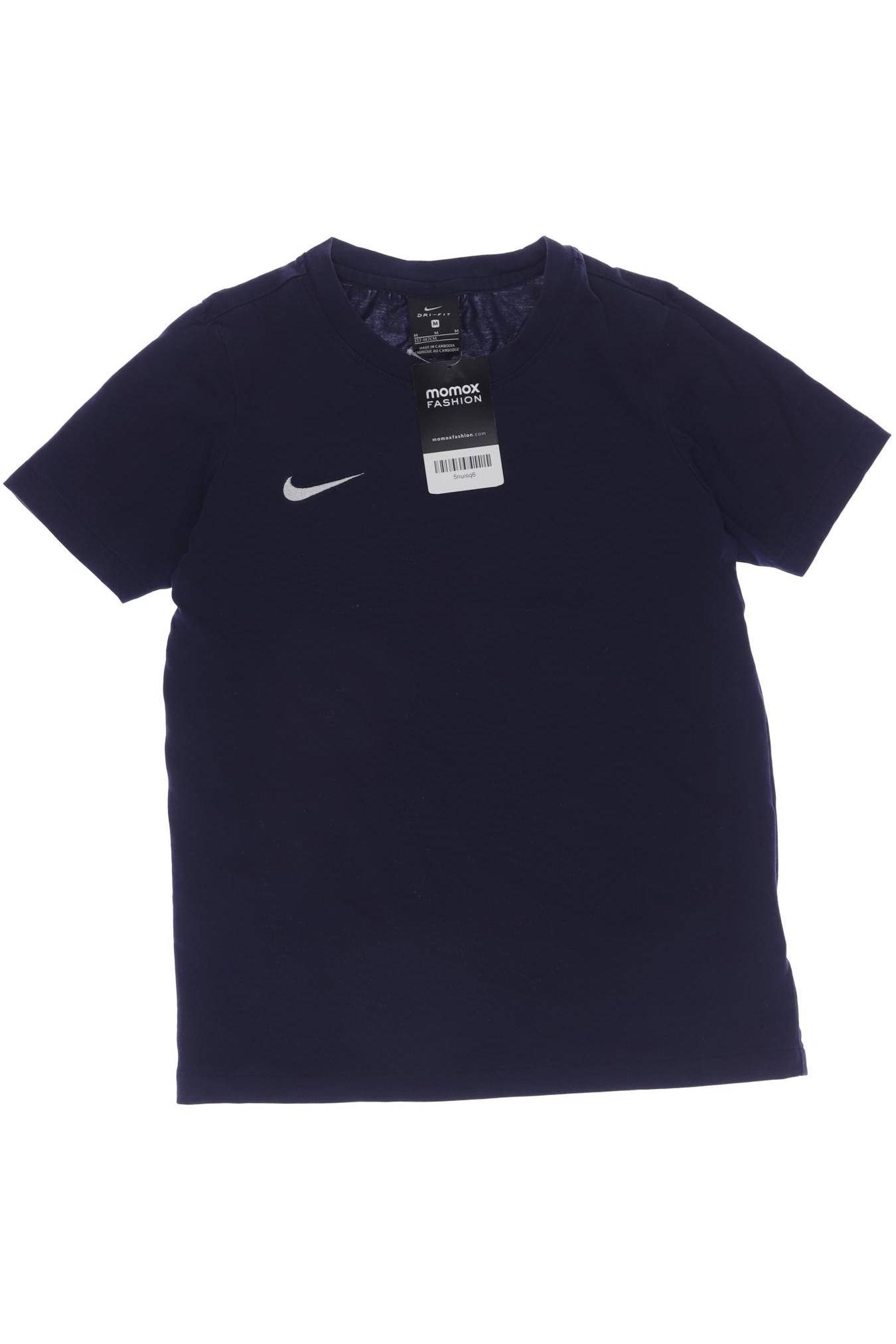 

Nike Herren T-Shirt, marineblau, Gr. 134