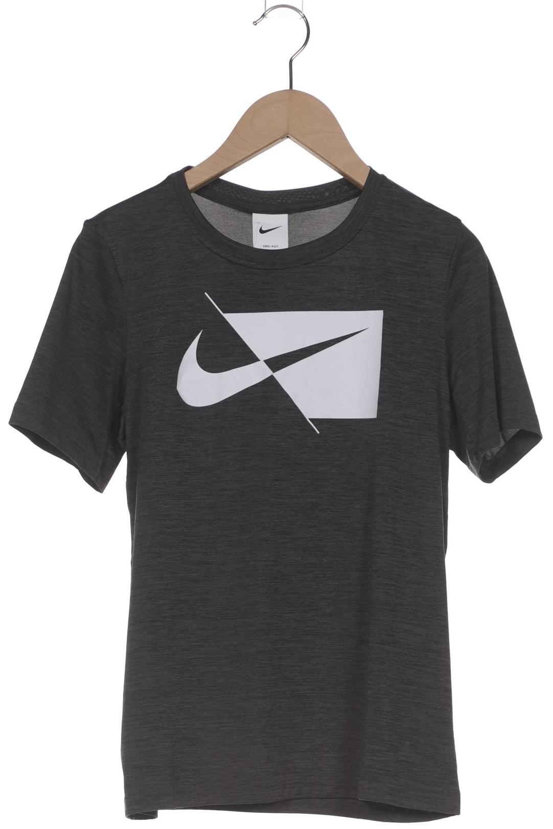 

Nike Jungen T-Shirt, grau, Gr. 146