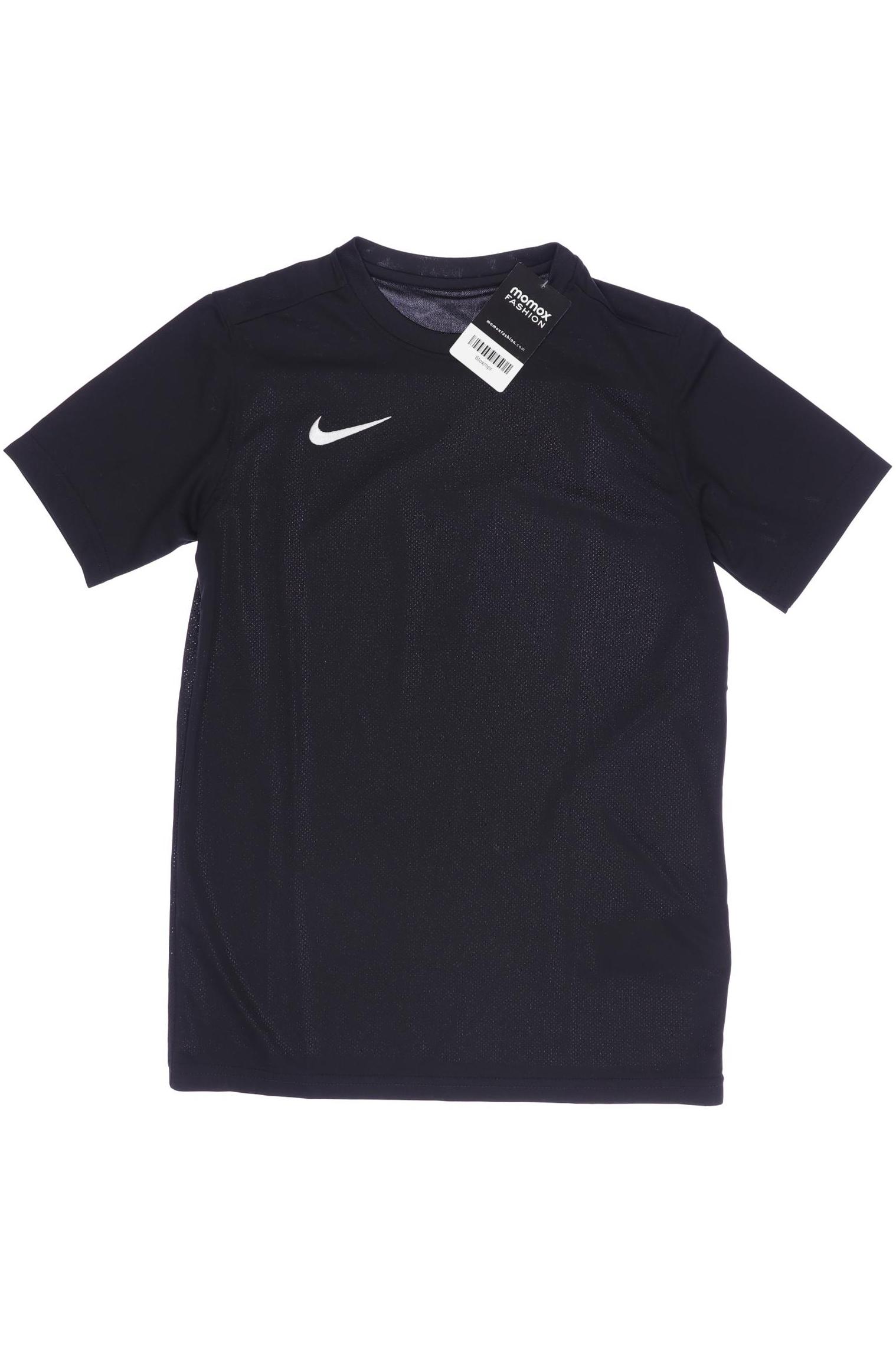 

Nike Jungen T-Shirt, schwarz