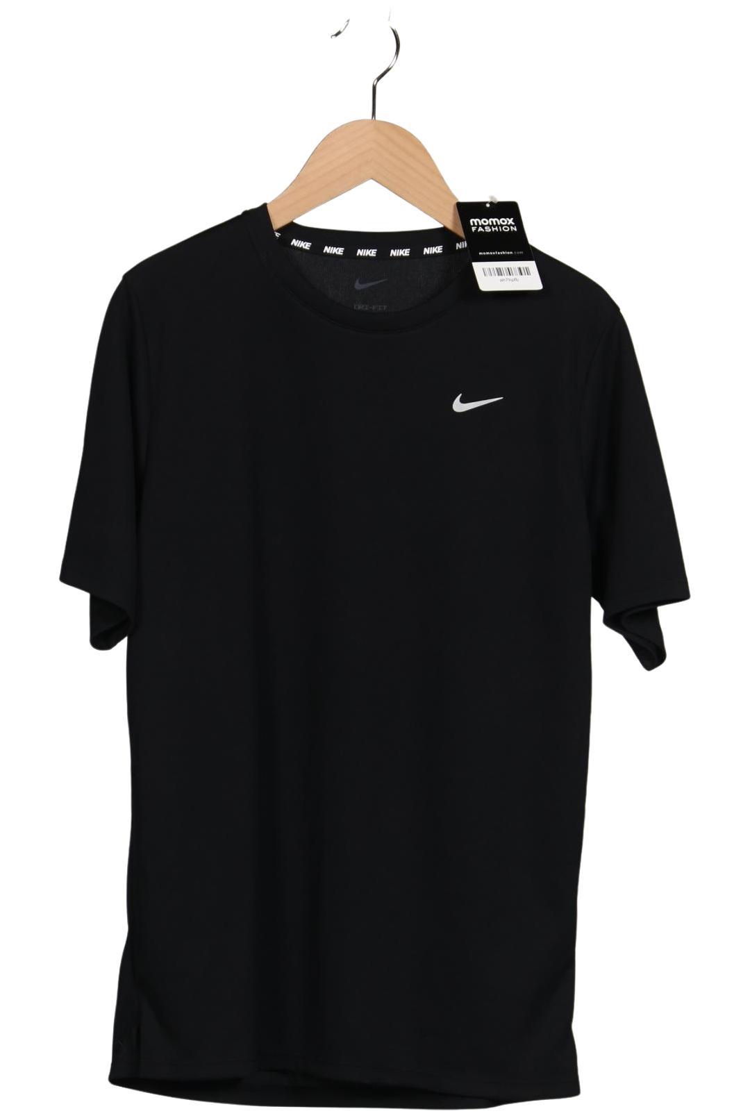 

Nike Jungen T-Shirt, schwarz, Gr. 170
