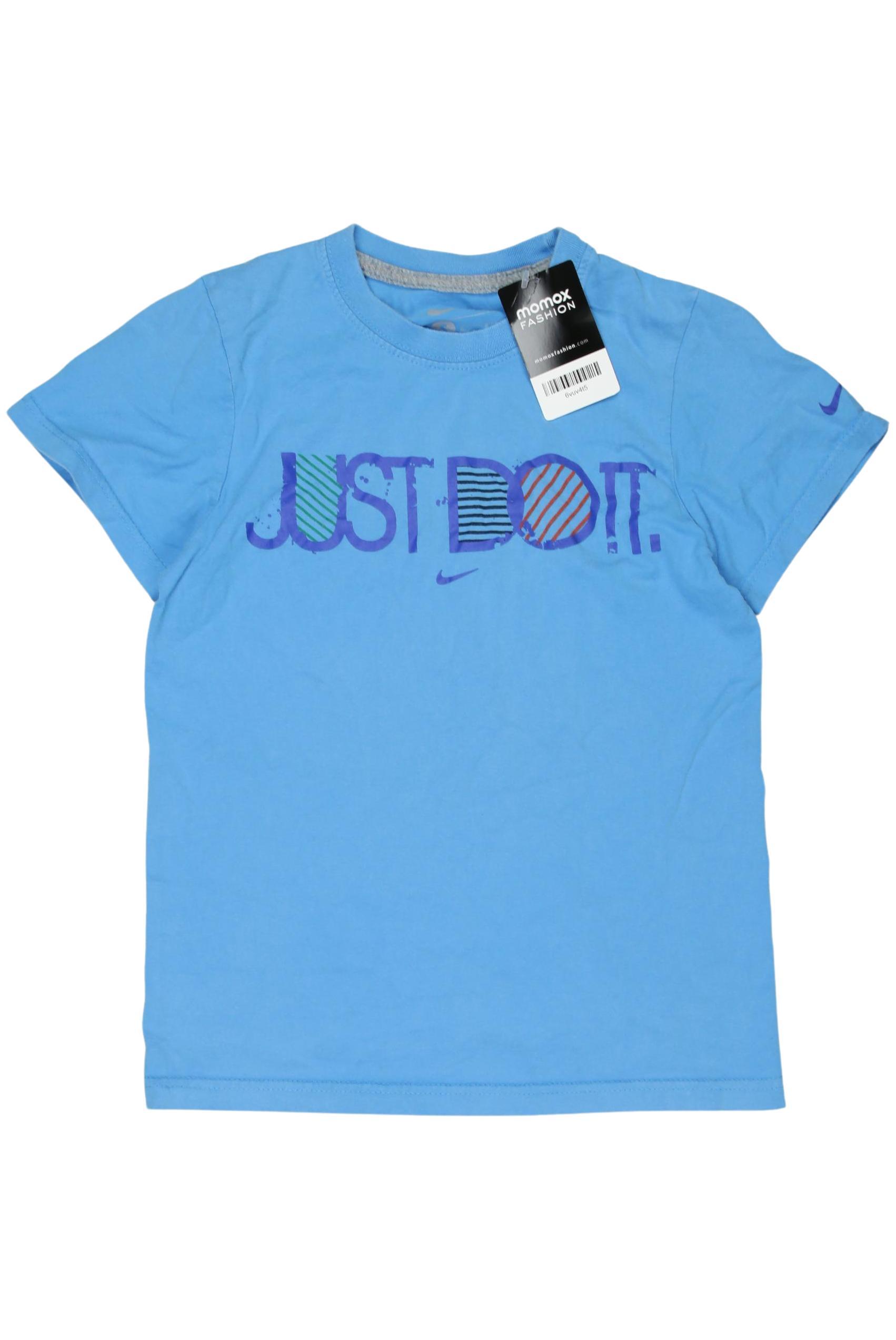 

Nike Herren T-Shirt, blau, Gr. 128