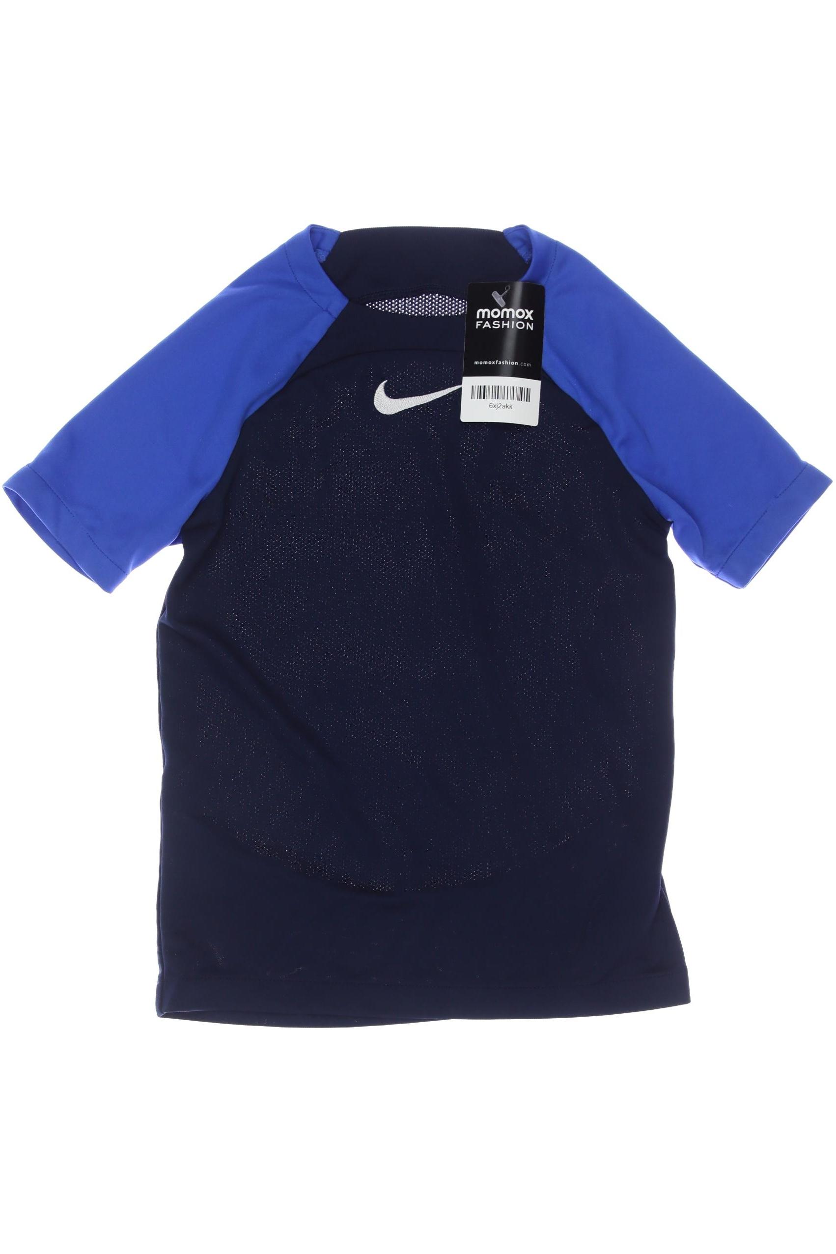 

Nike Herren T-Shirt, marineblau, Gr. 122