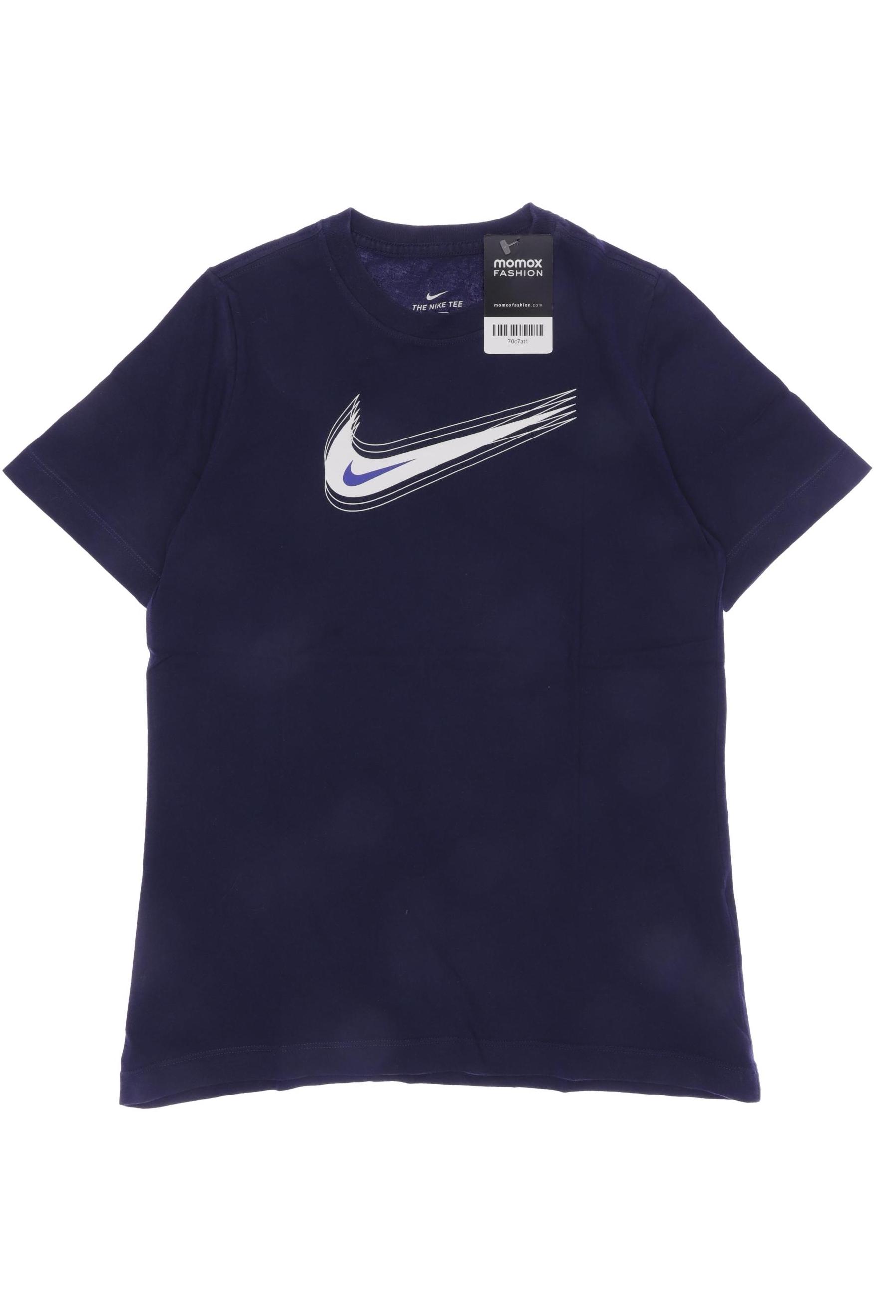 

Nike Herren T-Shirt, marineblau, Gr. 158