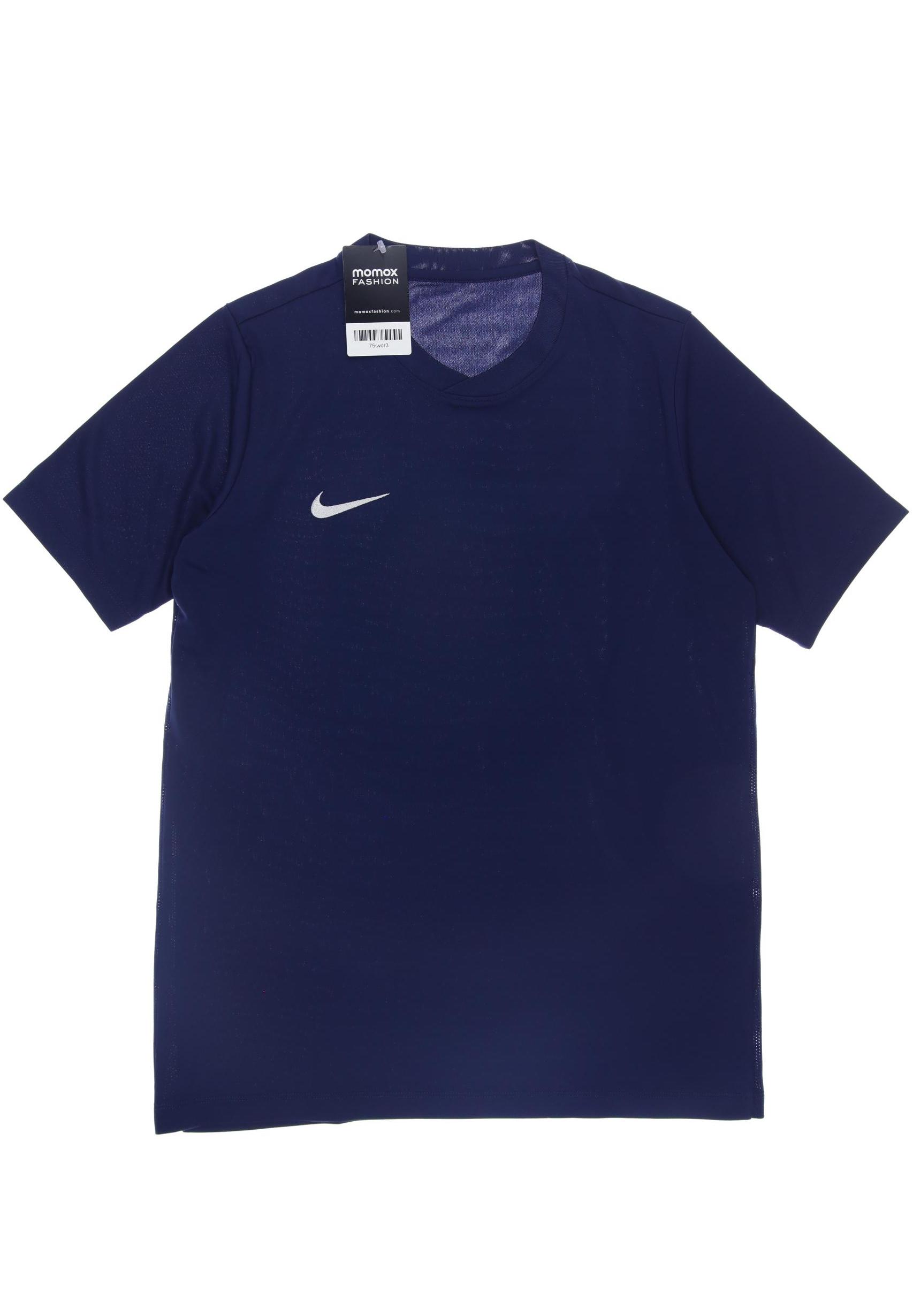 

Nike Herren T-Shirt, marineblau, Gr. 170