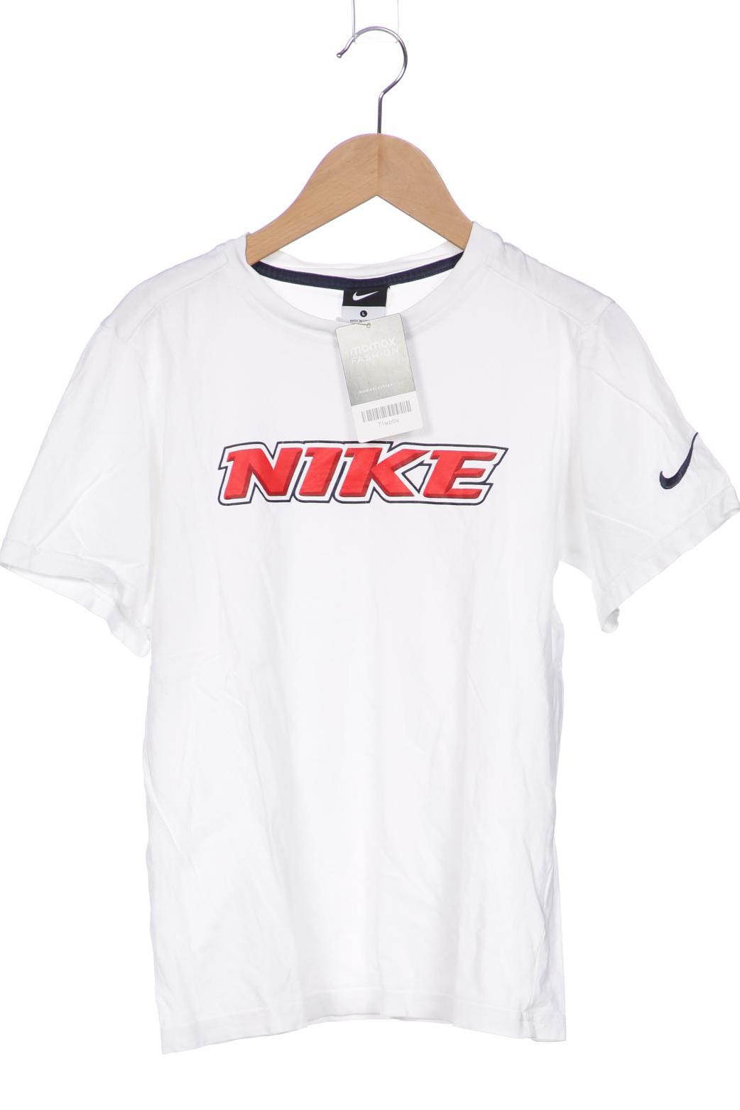 

Nike Jungen T-Shirt, weiß