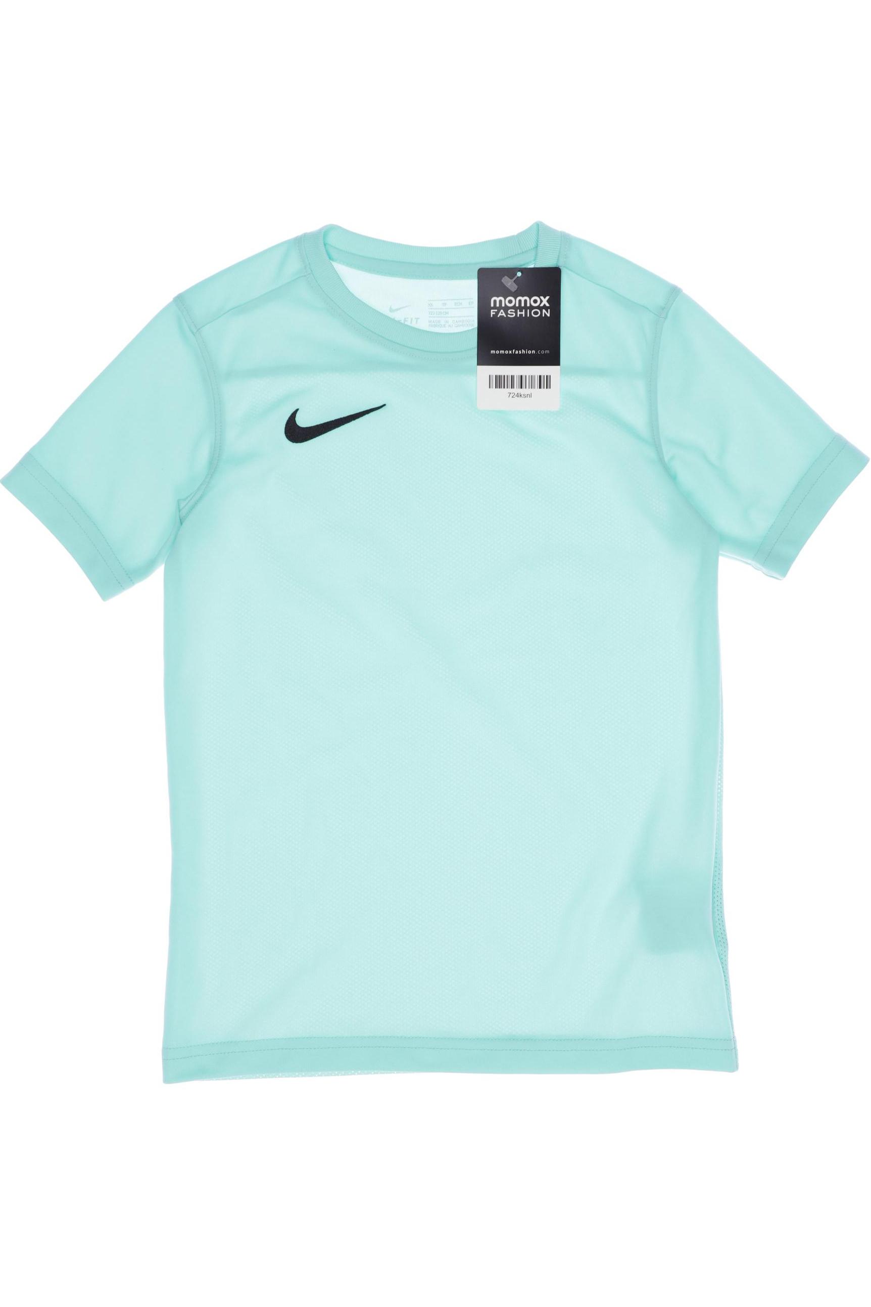 

Nike Herren T-Shirt, türkis, Gr. 122