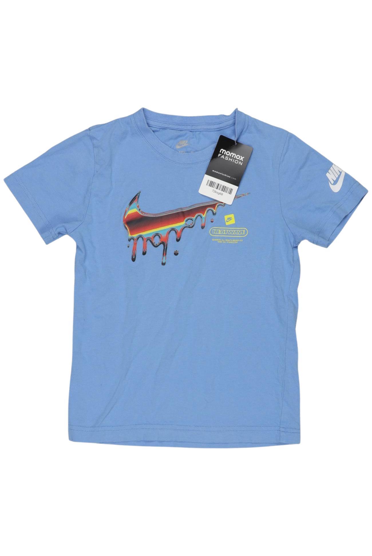 

Nike Herren T-Shirt, blau, Gr. 116