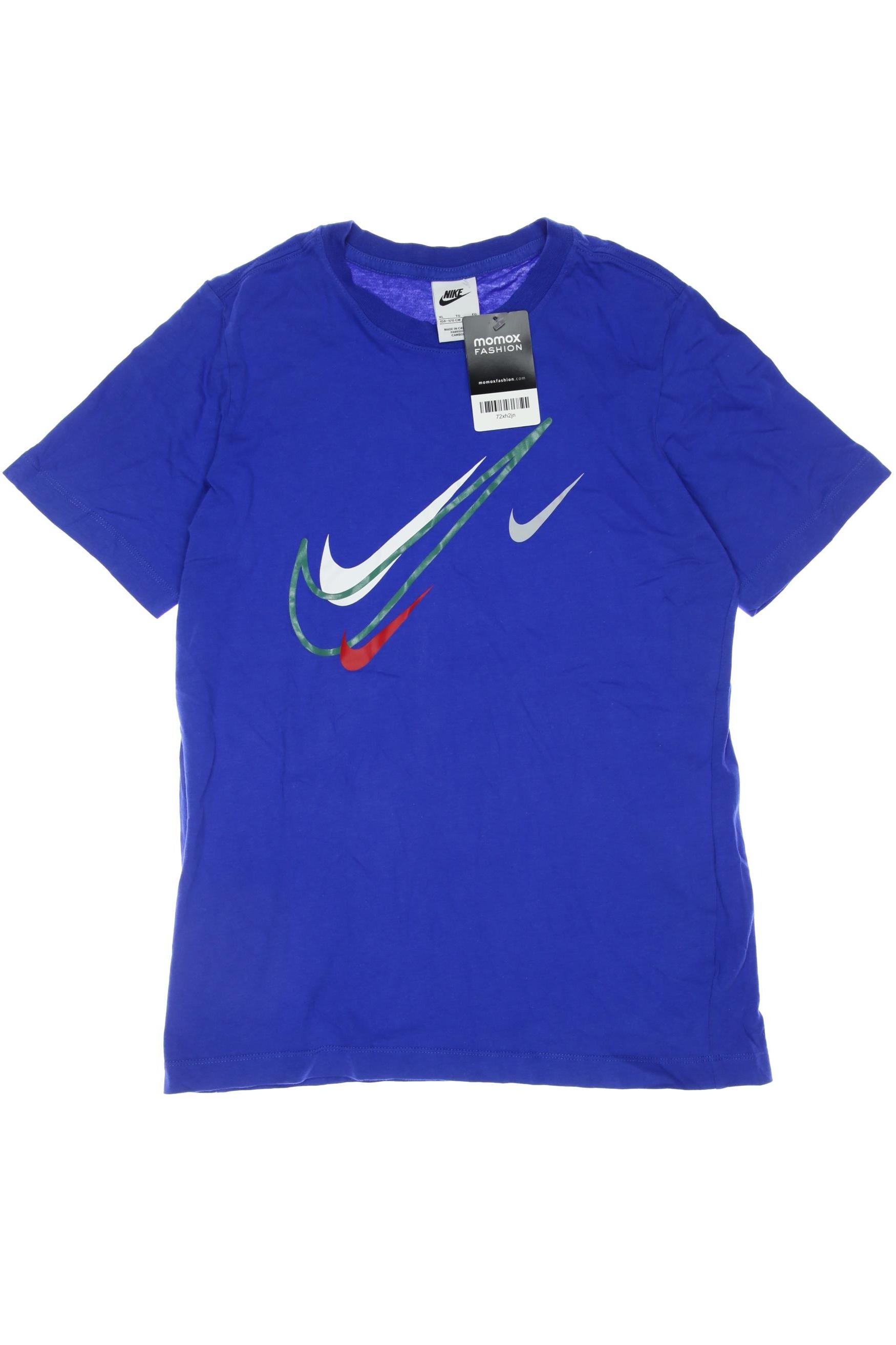 

Nike Herren T-Shirt, blau, Gr. 170