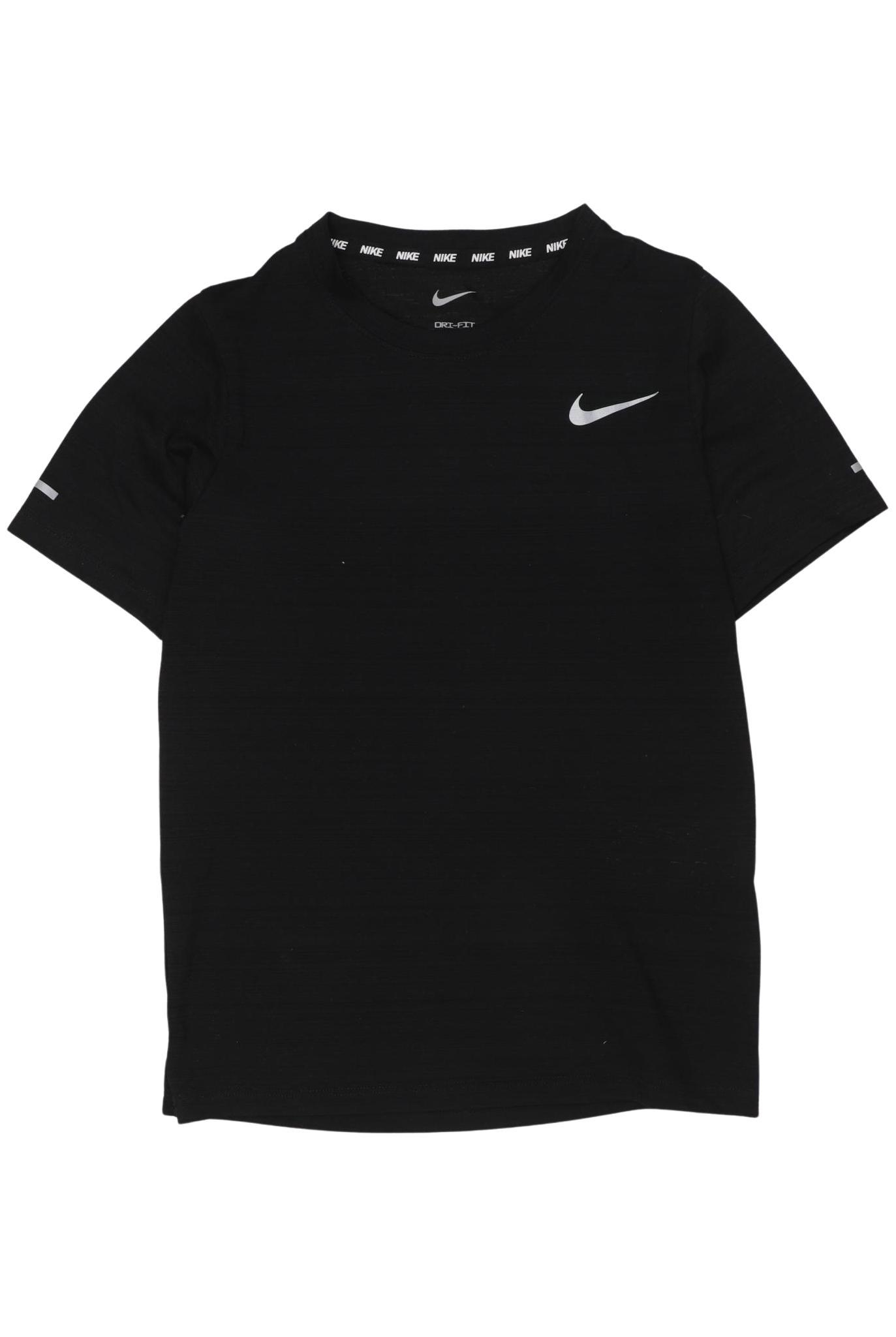 

Nike Jungen T-Shirt, schwarz, Gr. 134