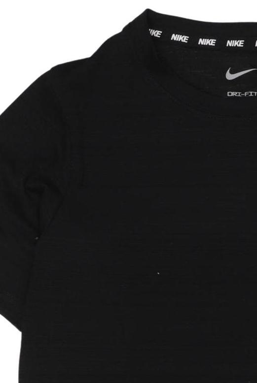 Thumbnail - Nike Jungen T-Shirt, schwarz, Gr. 134