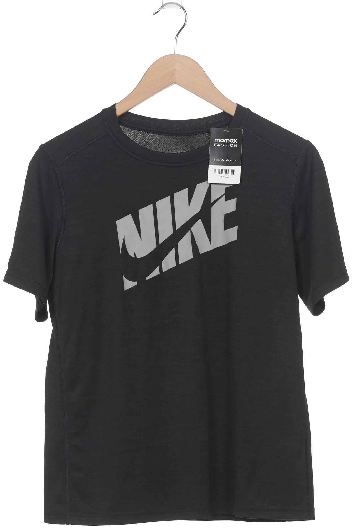 

Nike Herren T-Shirt, schwarz, Gr. 170