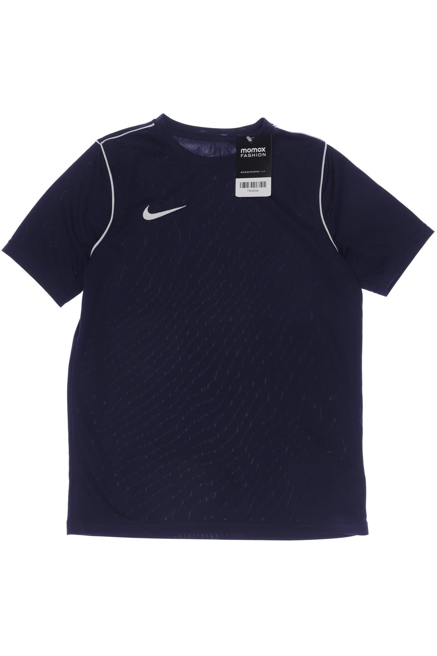 

Nike Jungen T-Shirt, marineblau