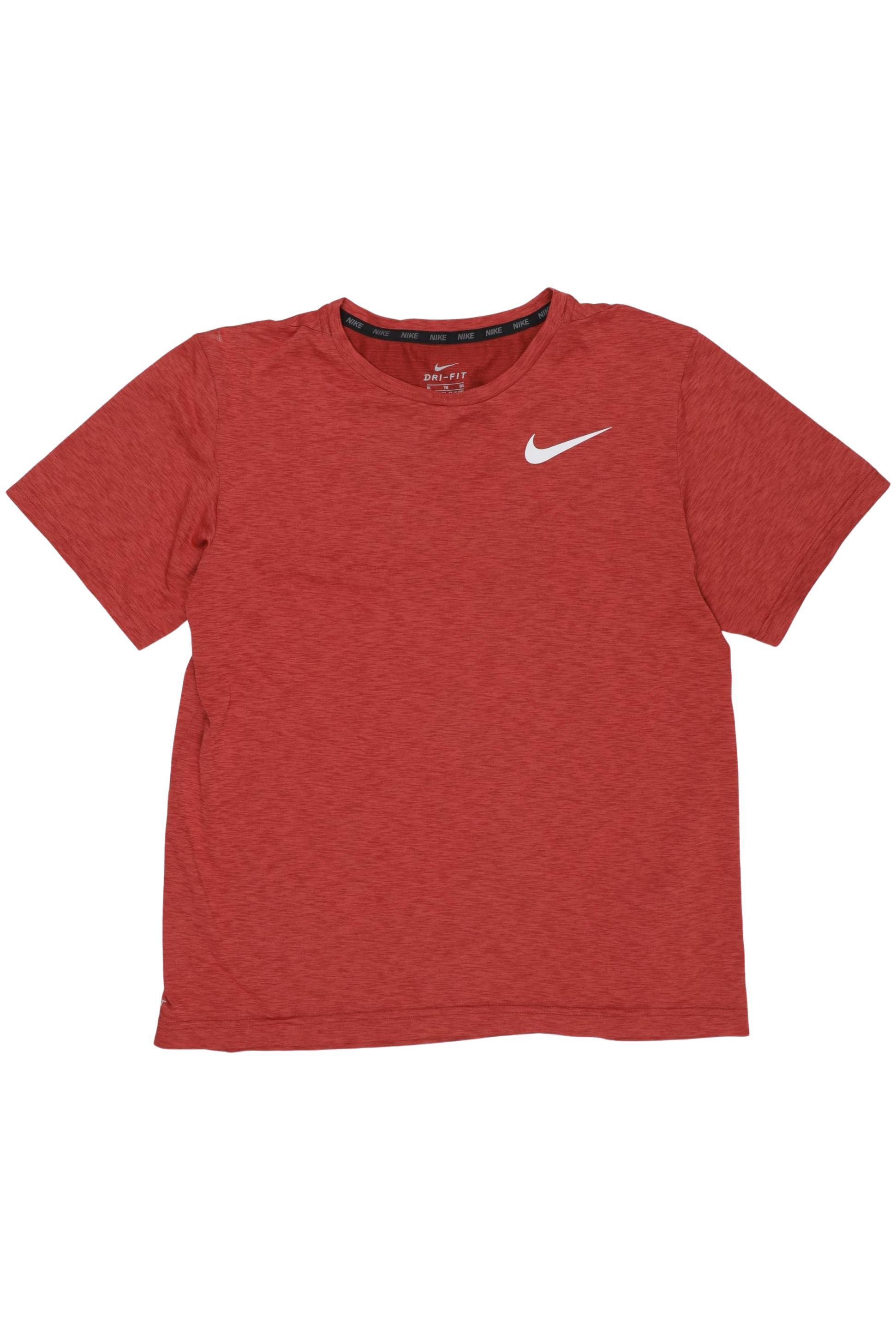 

Nike Herren T-Shirt, rot, Gr. 170
