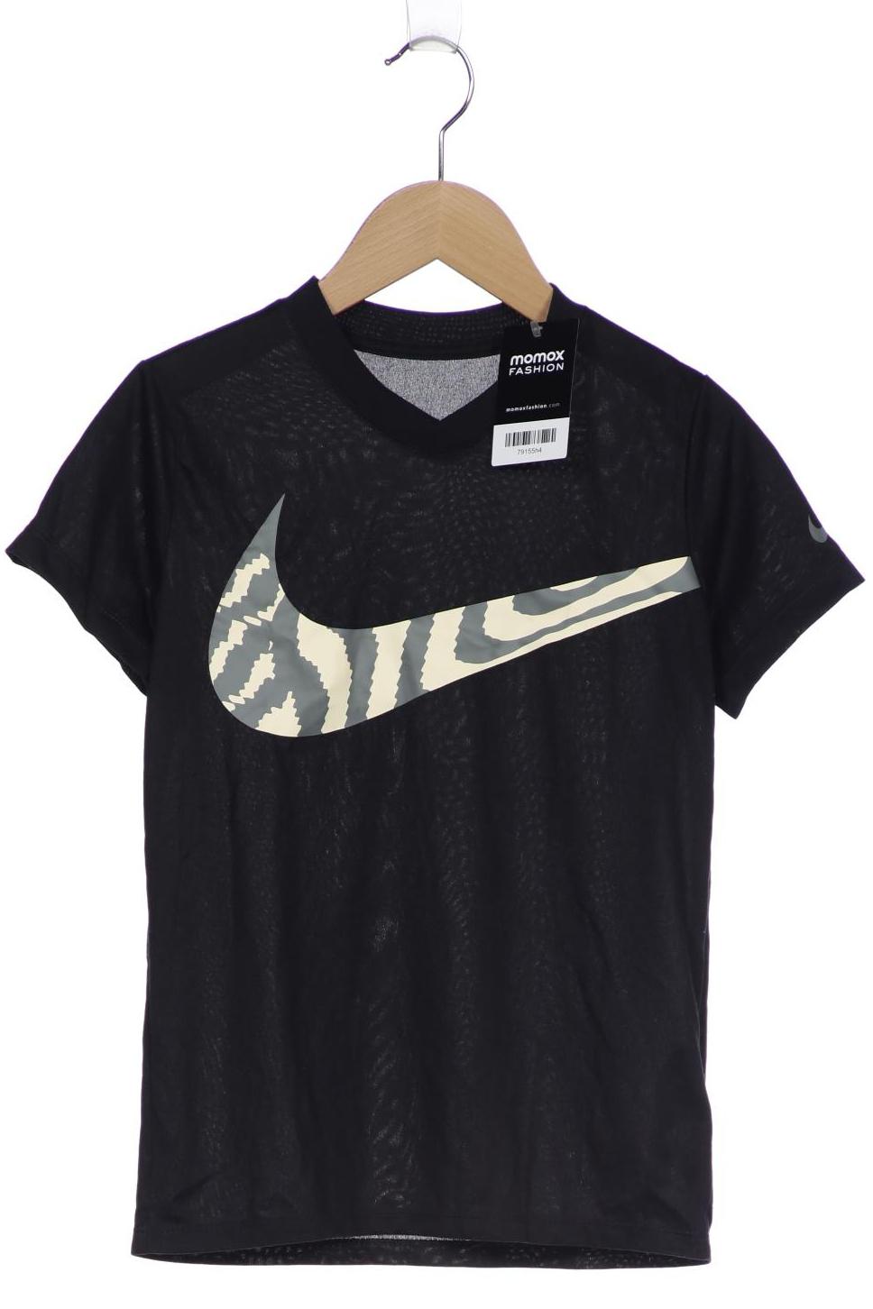 

Nike Jungen T-Shirt, schwarz