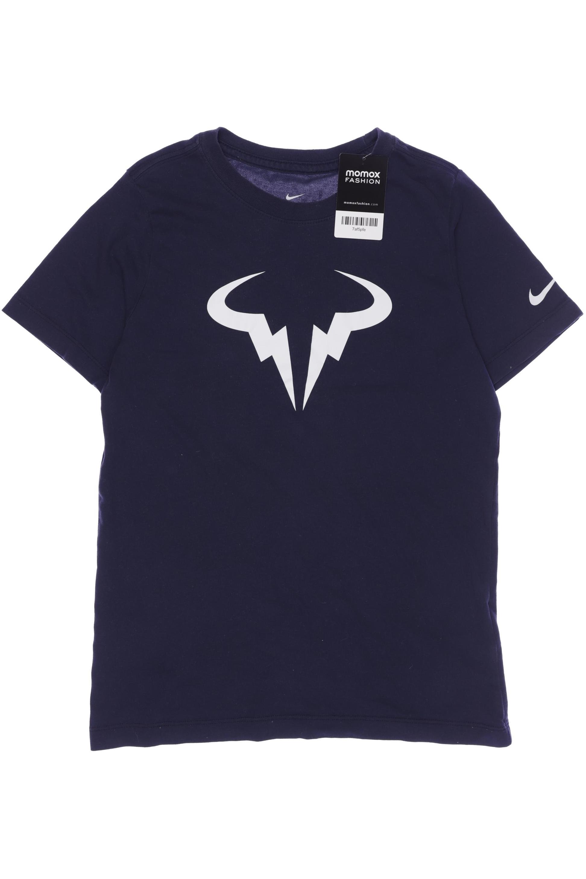 

Nike Herren T-Shirt, marineblau, Gr. 158